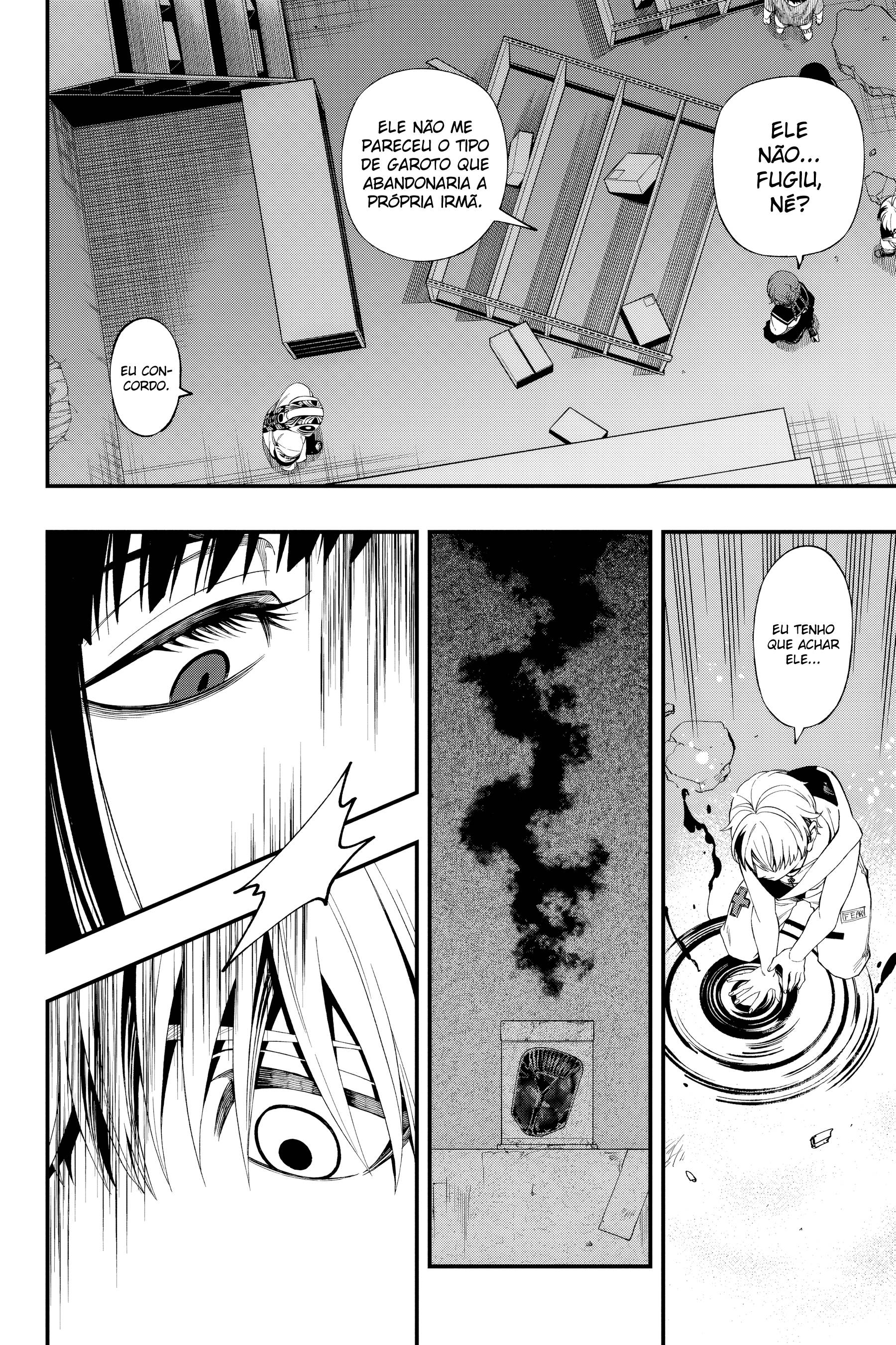 Read Dead Mount Death Play Manga Online