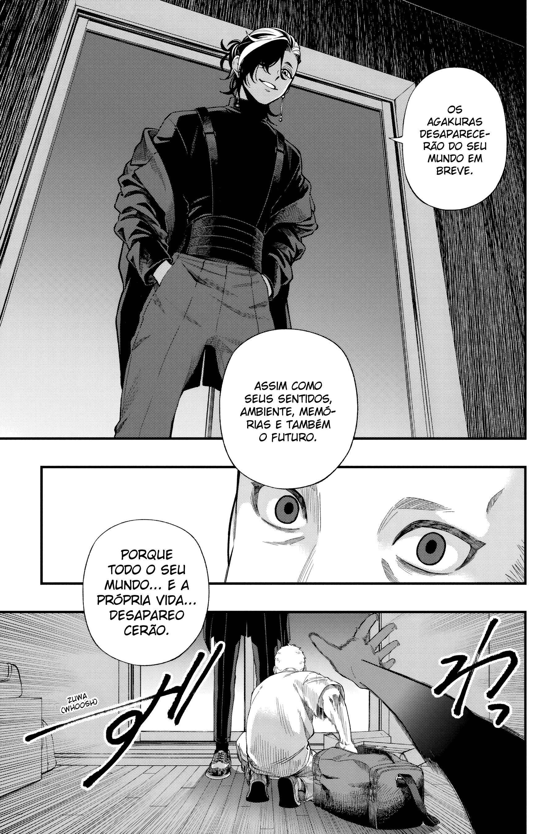 Read Dead Mount Death Play Manga Online