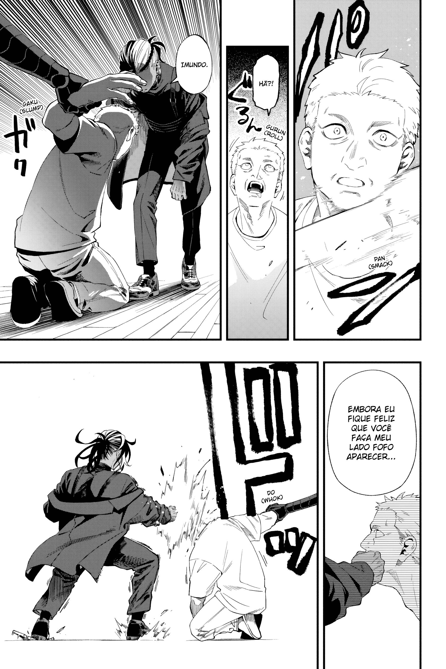 Read Dead Mount Death Play Manga Online