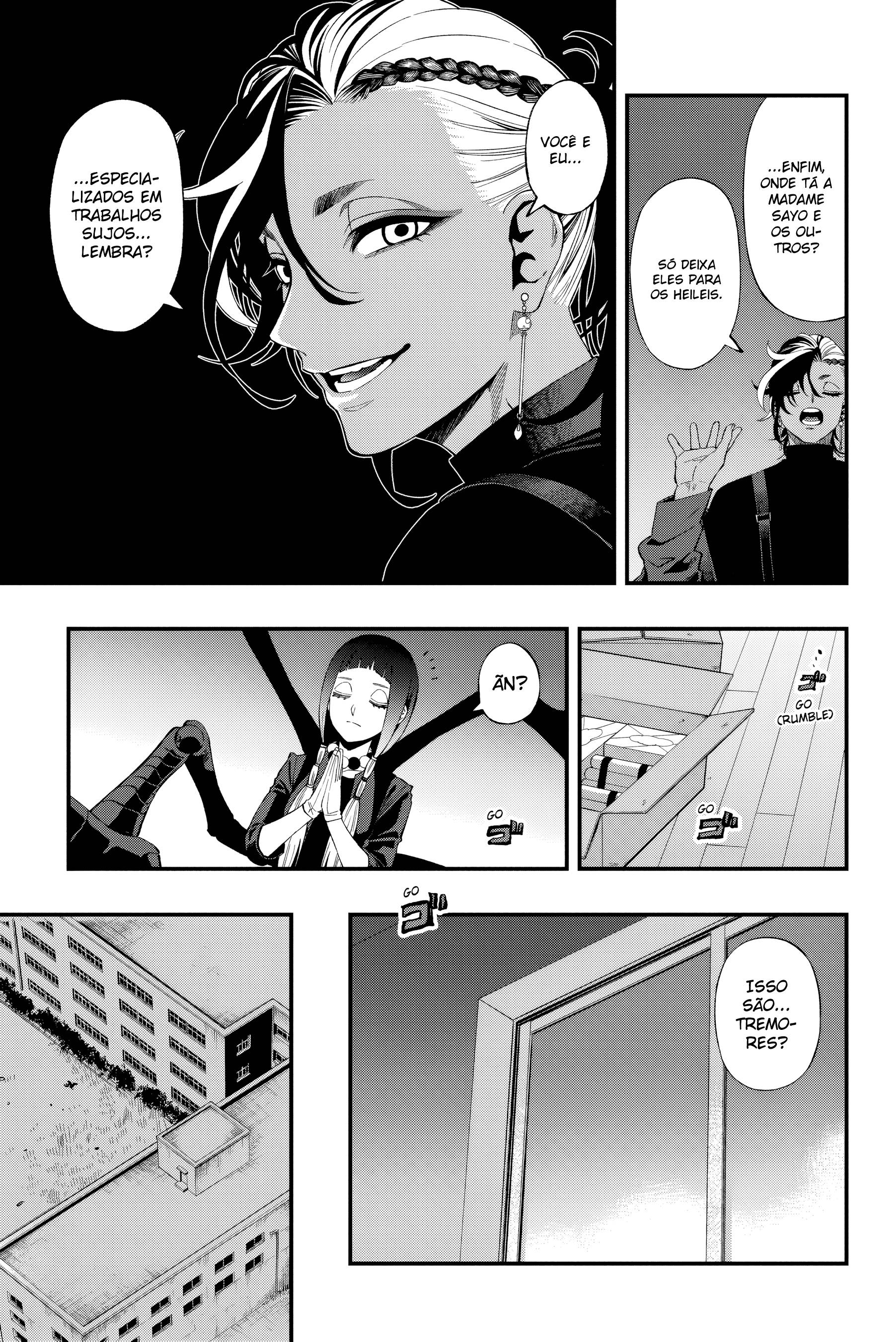 Read Dead Mount Death Play Manga Online