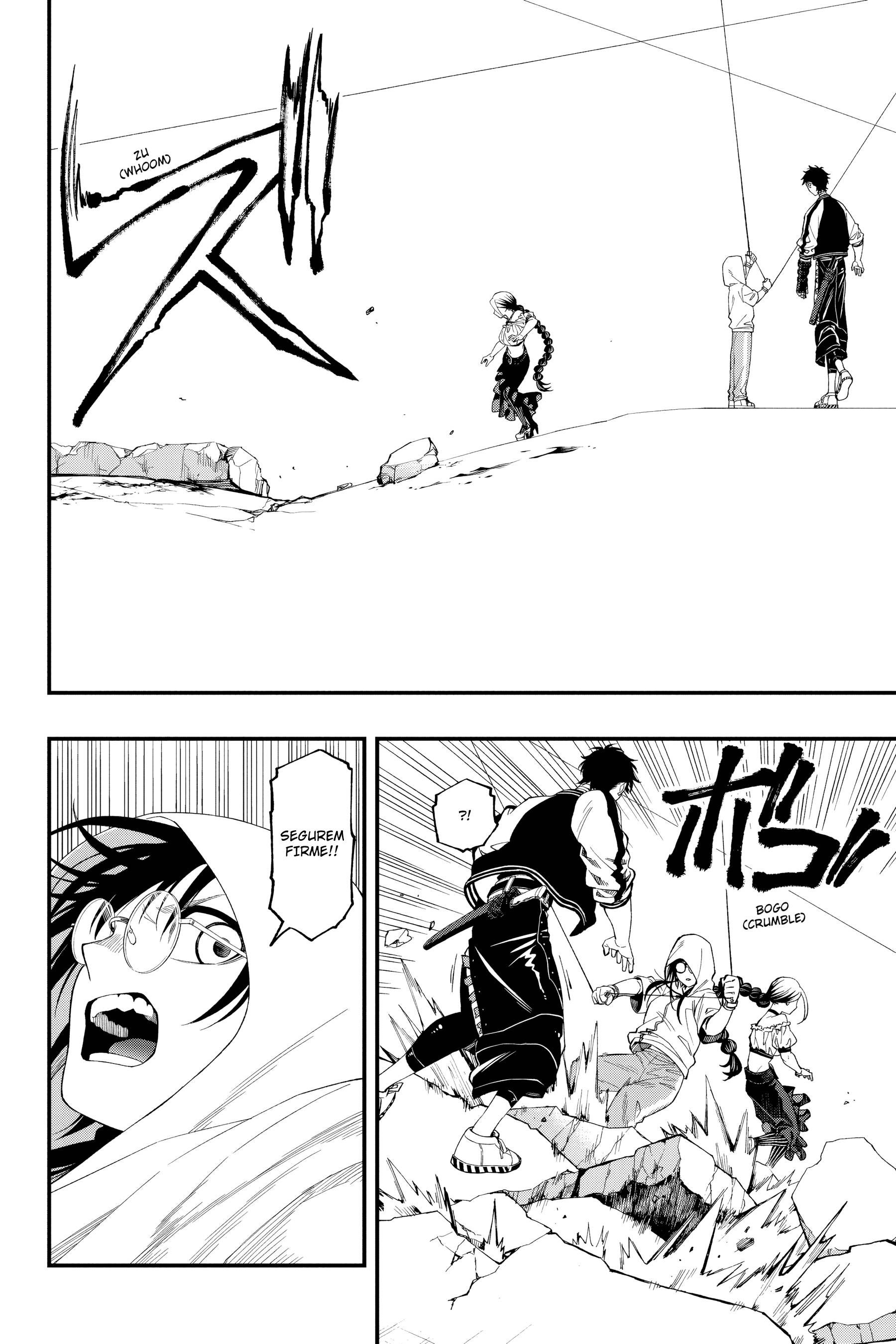 Read Dead Mount Death Play Manga Online