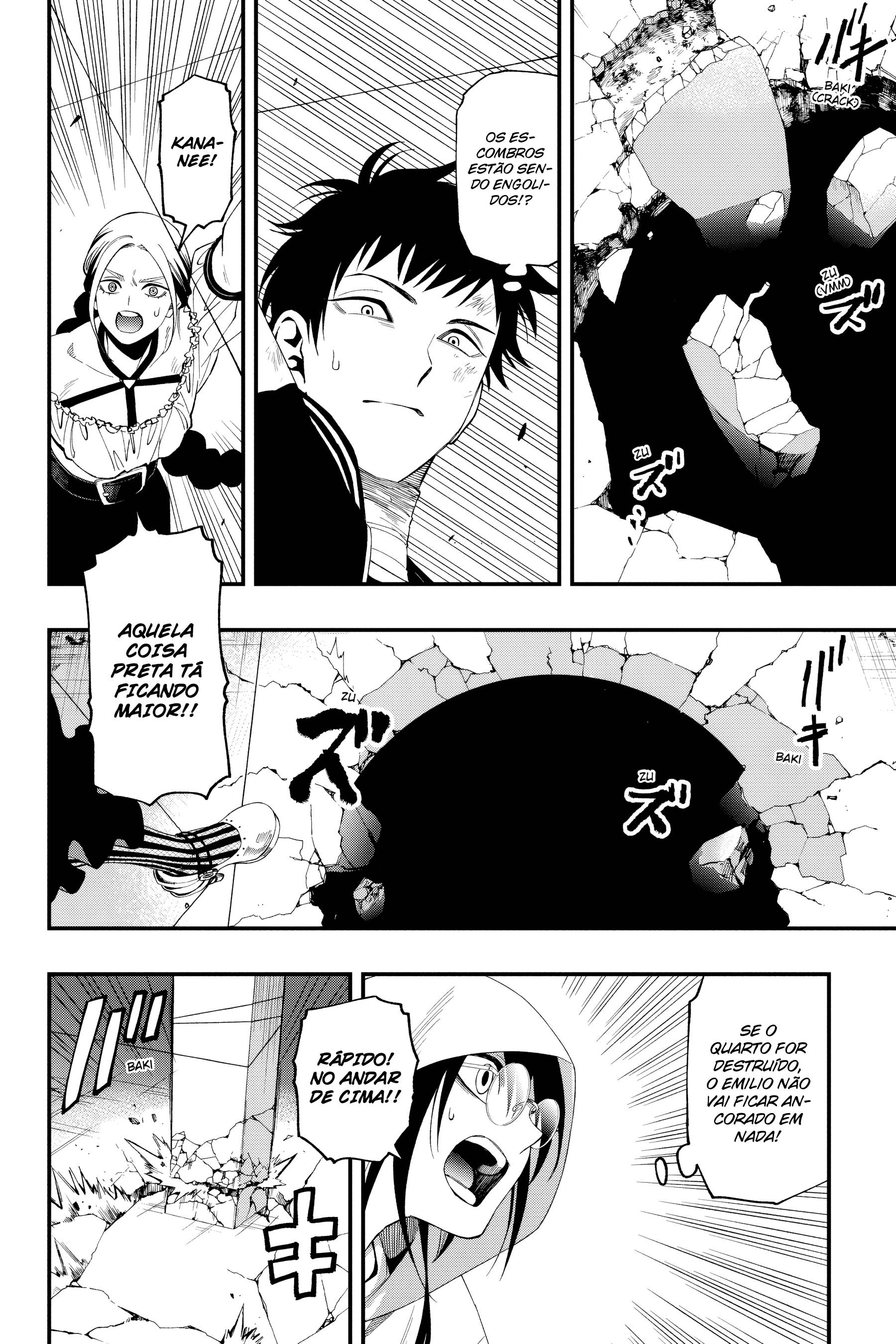 Read Dead Mount Death Play Manga Online