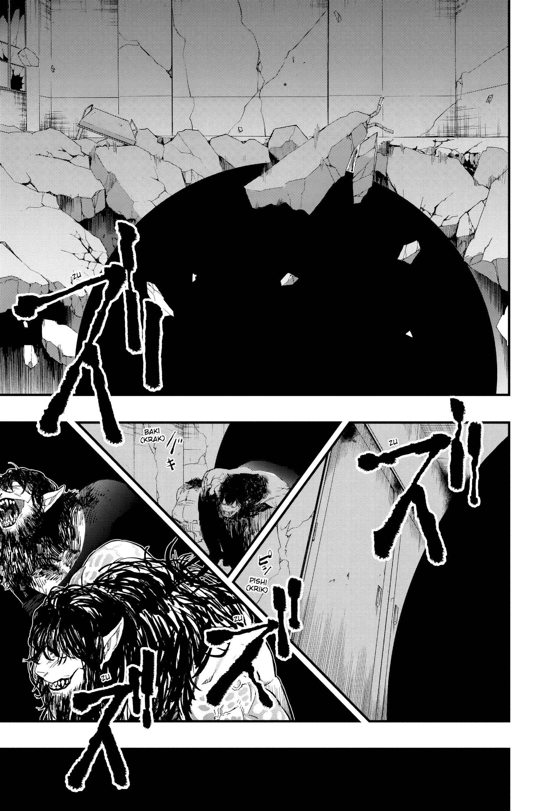 Read Dead Mount Death Play Manga Online