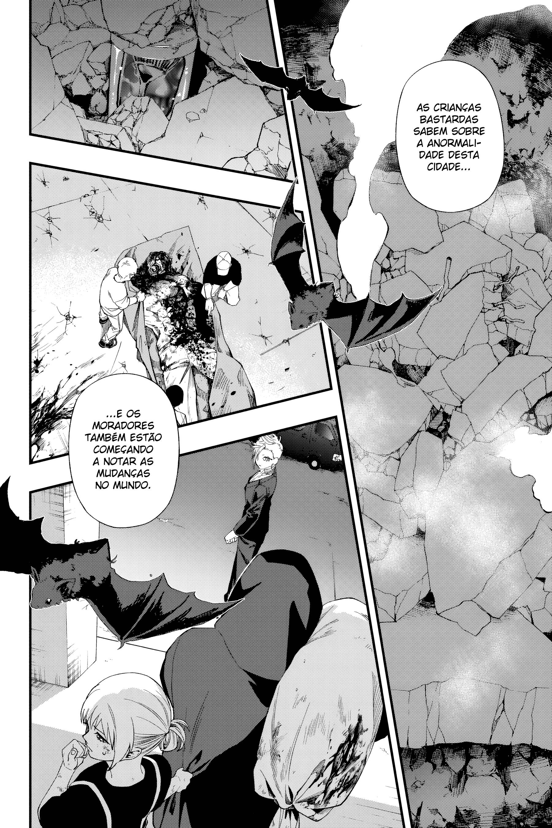 Read Dead Mount Death Play Manga Online