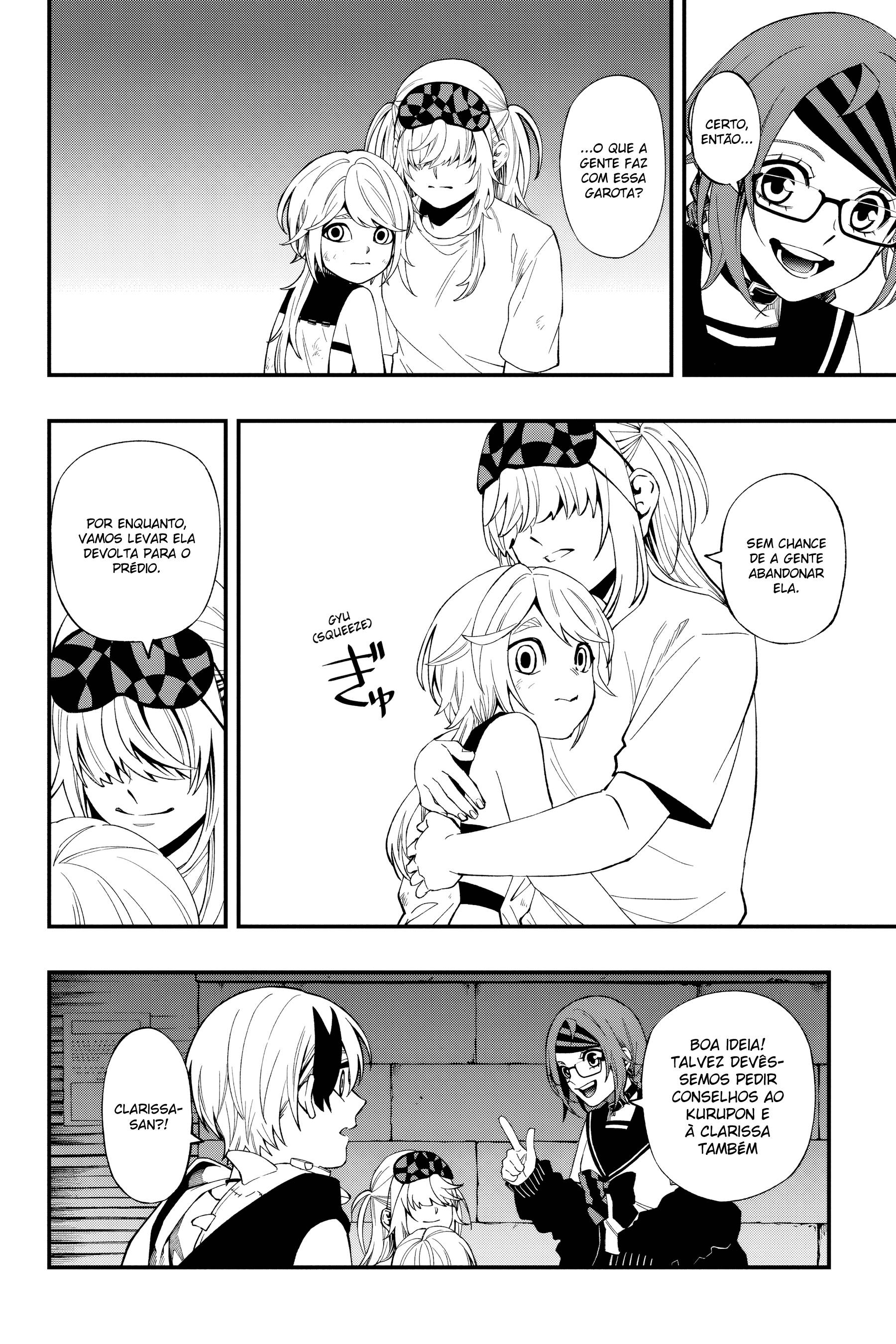 Read Dead Mount Death Play Manga Online