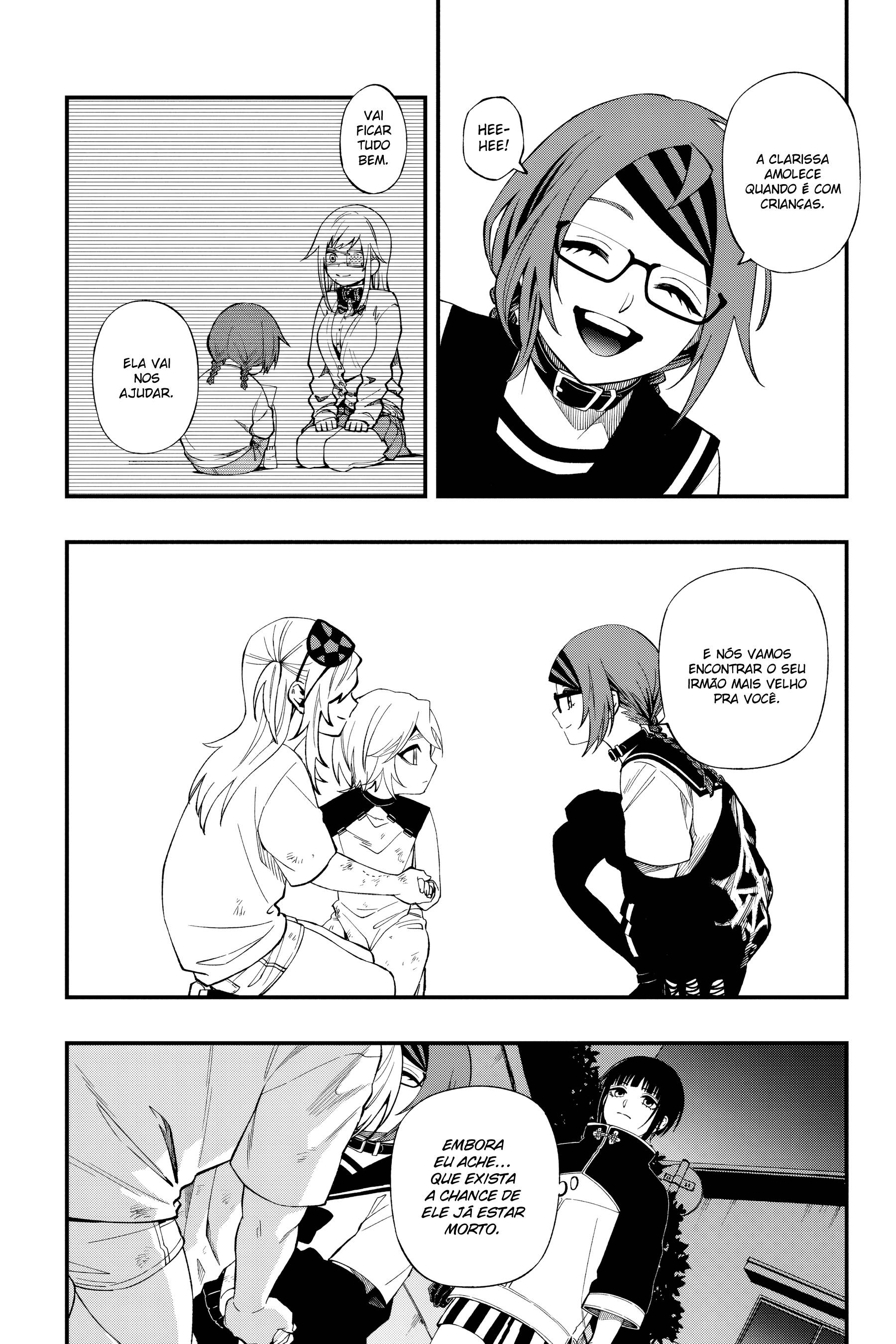 Read Dead Mount Death Play Manga Online