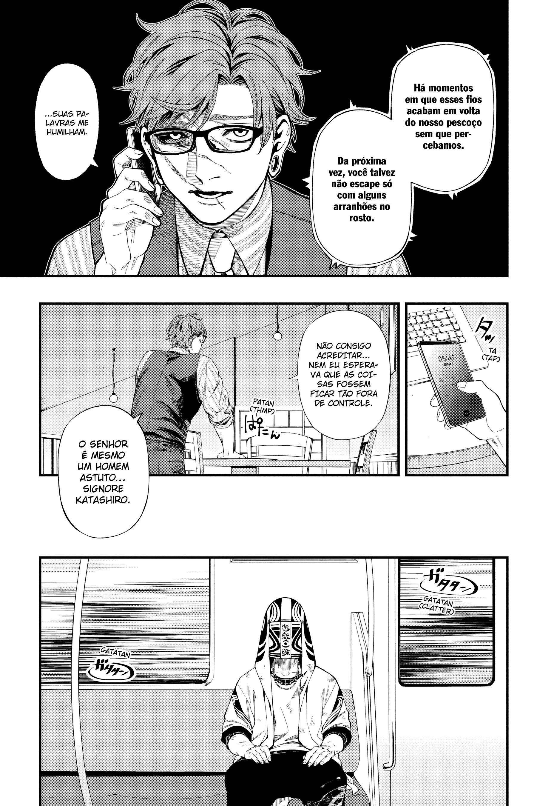 Read Dead Mount Death Play Manga Online