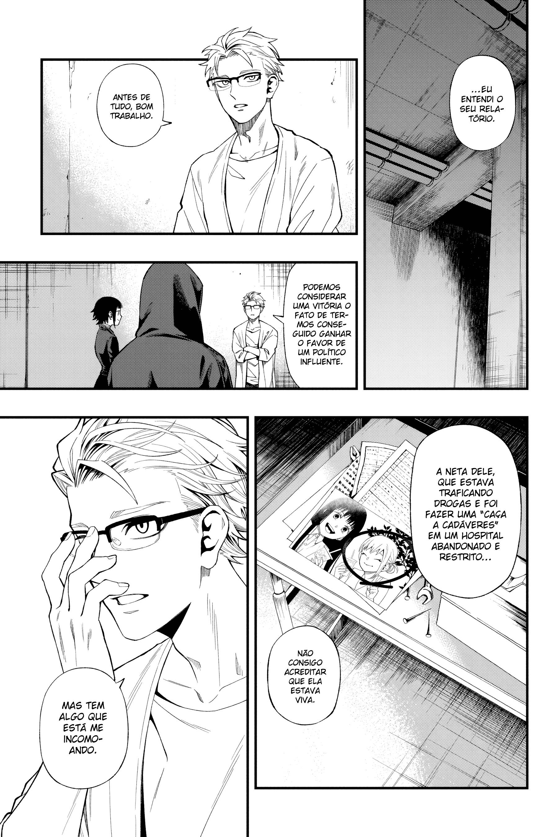 Read Dead Mount Death Play Manga Online