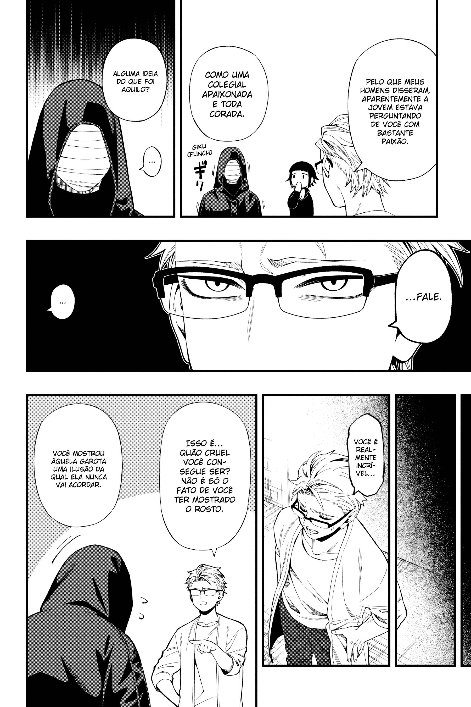 Read Dead Mount Death Play Manga Online