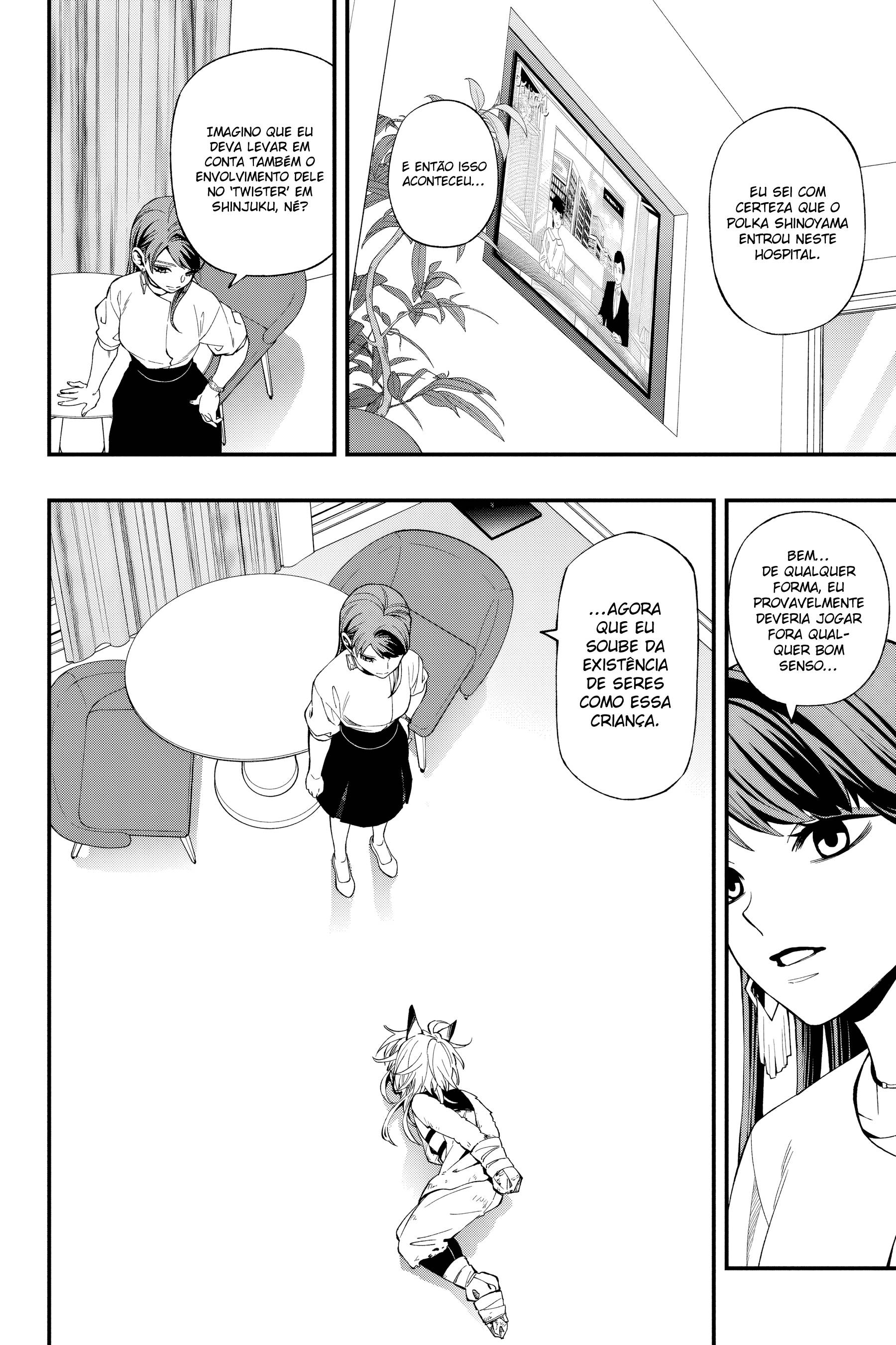 Read Dead Mount Death Play Manga Online