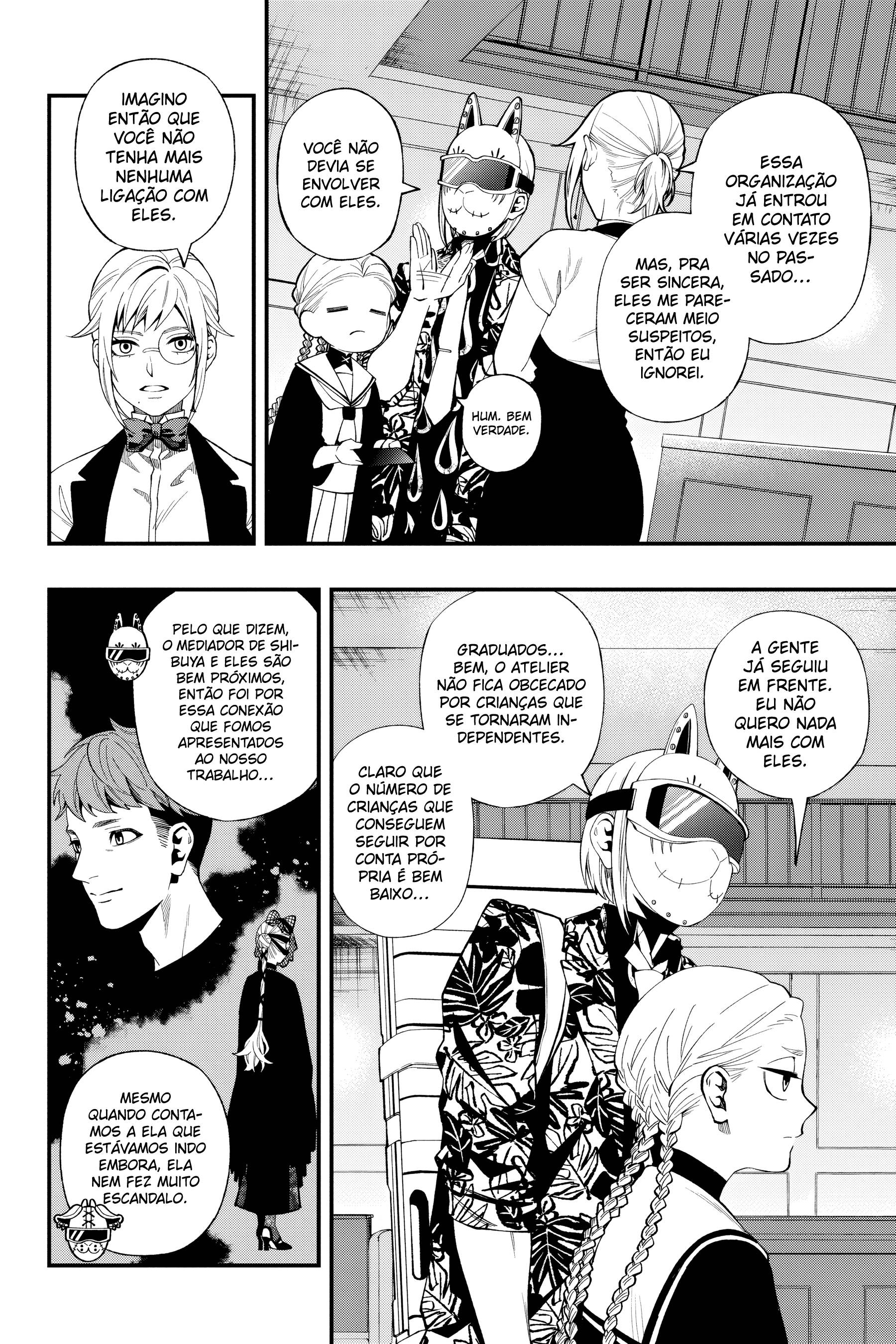 Read Dead Mount Death Play Manga Online