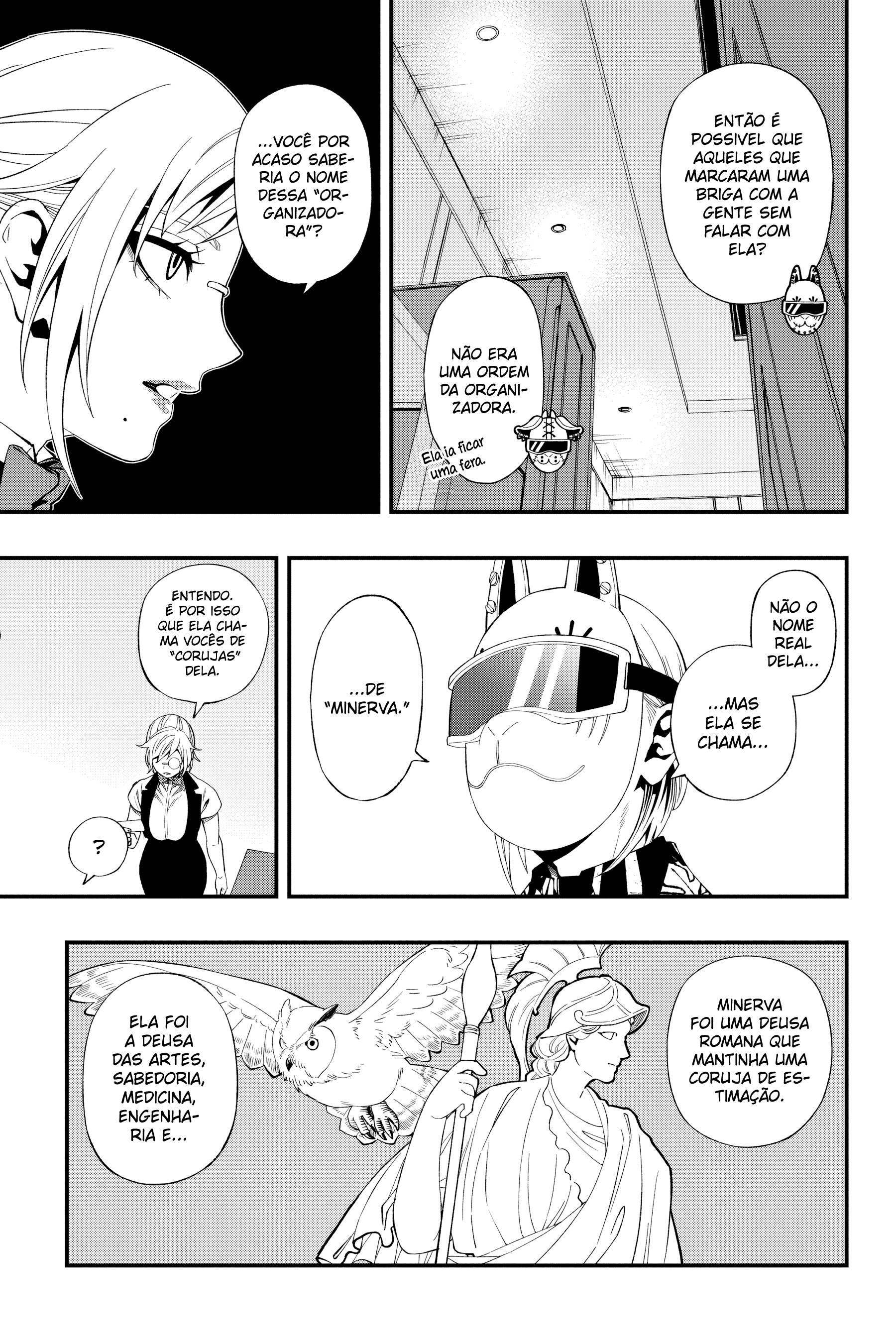 Read Dead Mount Death Play Manga Online