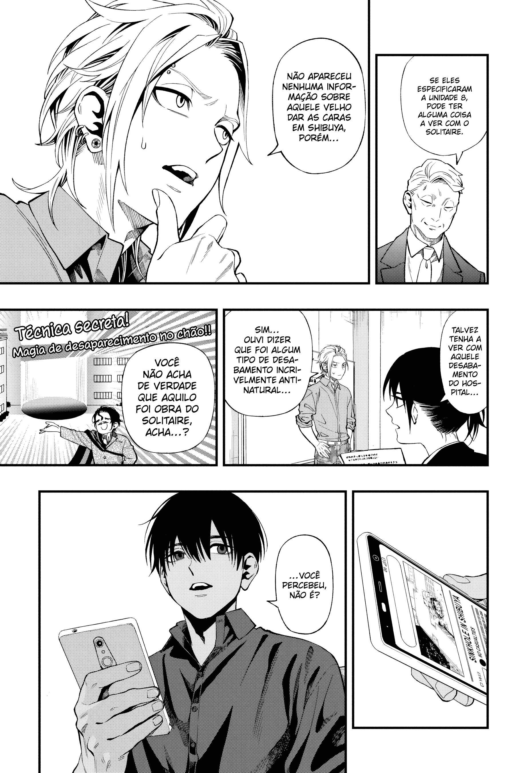 Read Dead Mount Death Play Manga Online