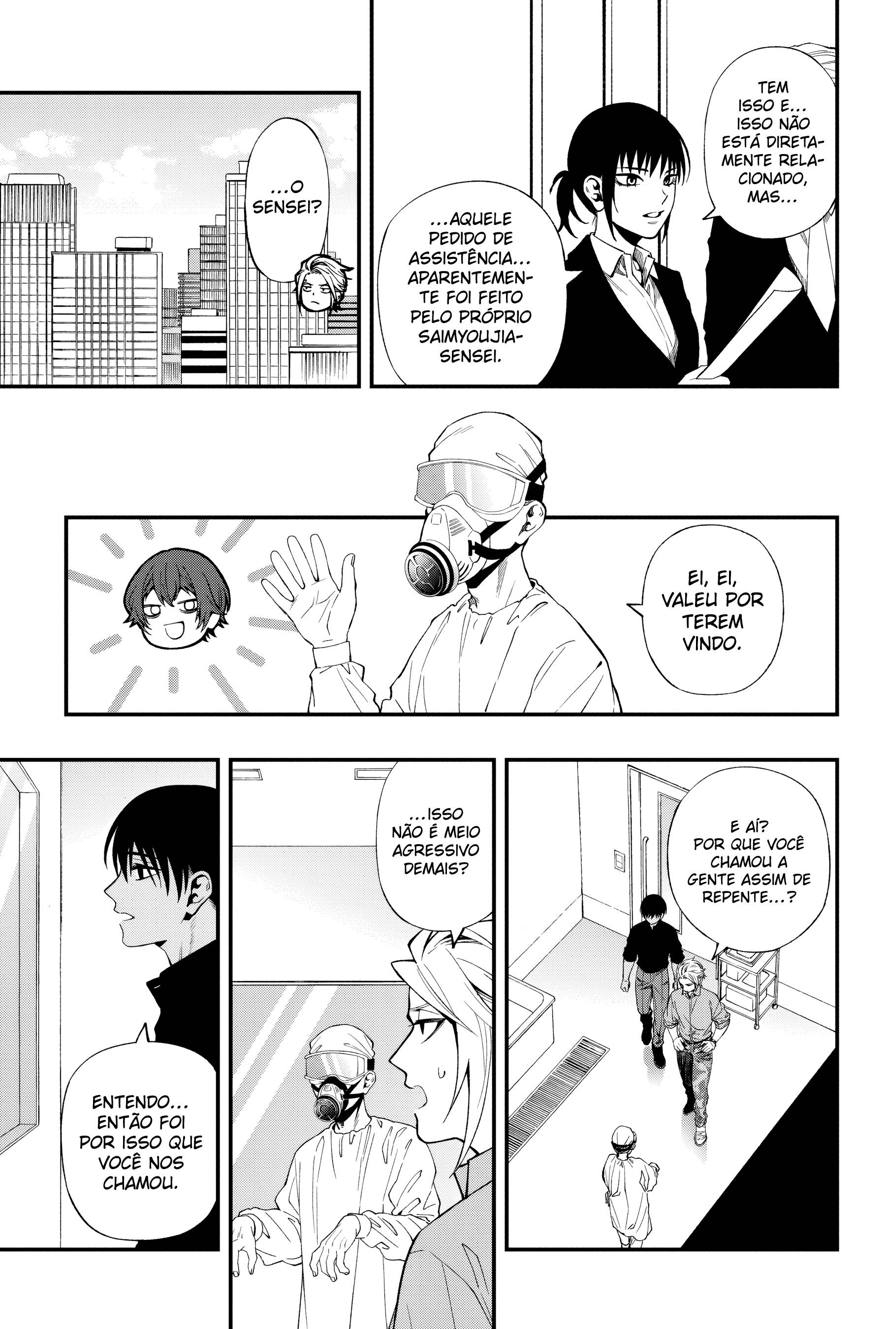 Read Dead Mount Death Play Manga Online