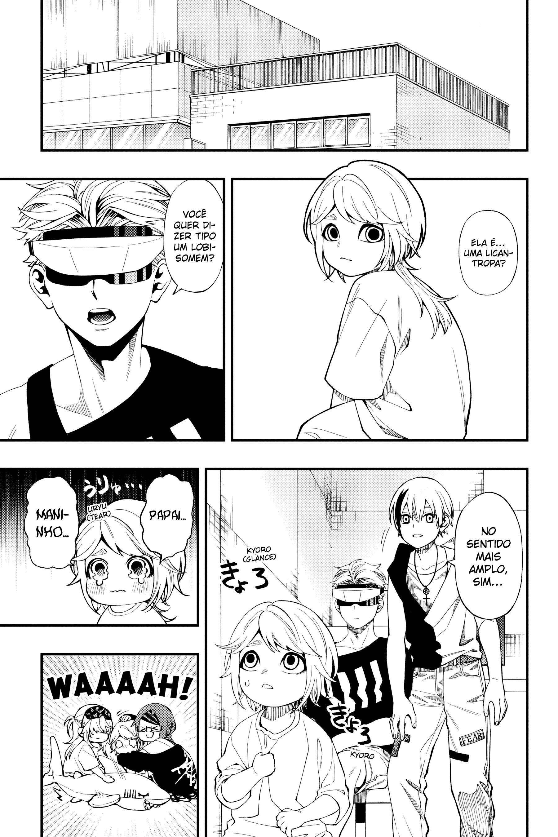 Read Dead Mount Death Play Manga Online