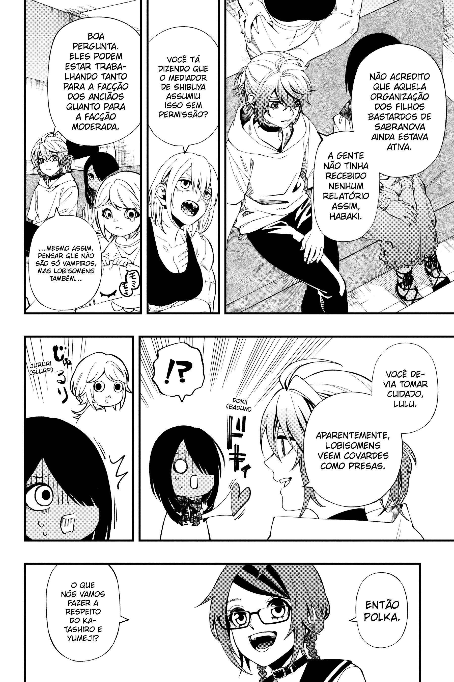 Read Dead Mount Death Play Manga Online