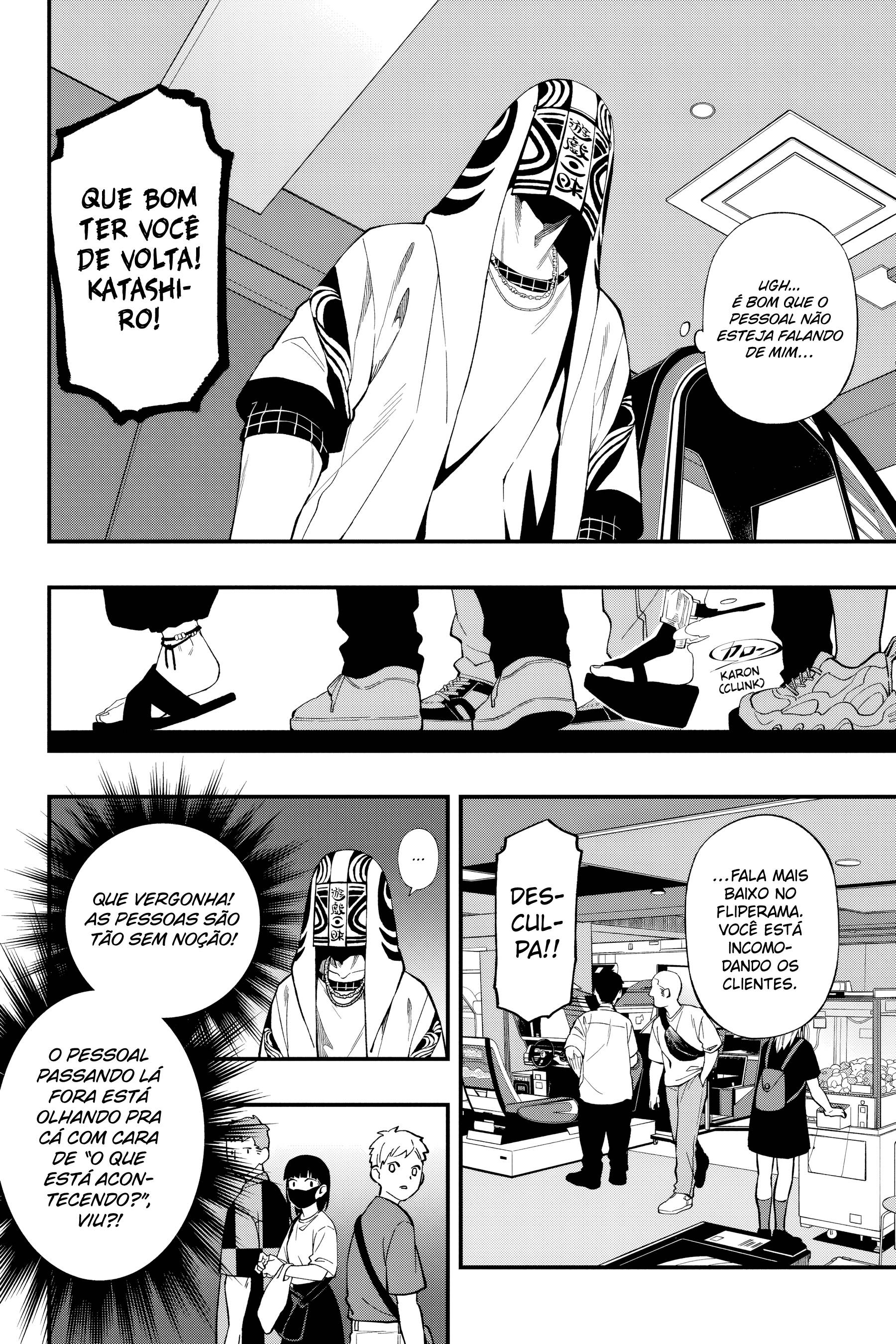 Read Dead Mount Death Play Manga Online