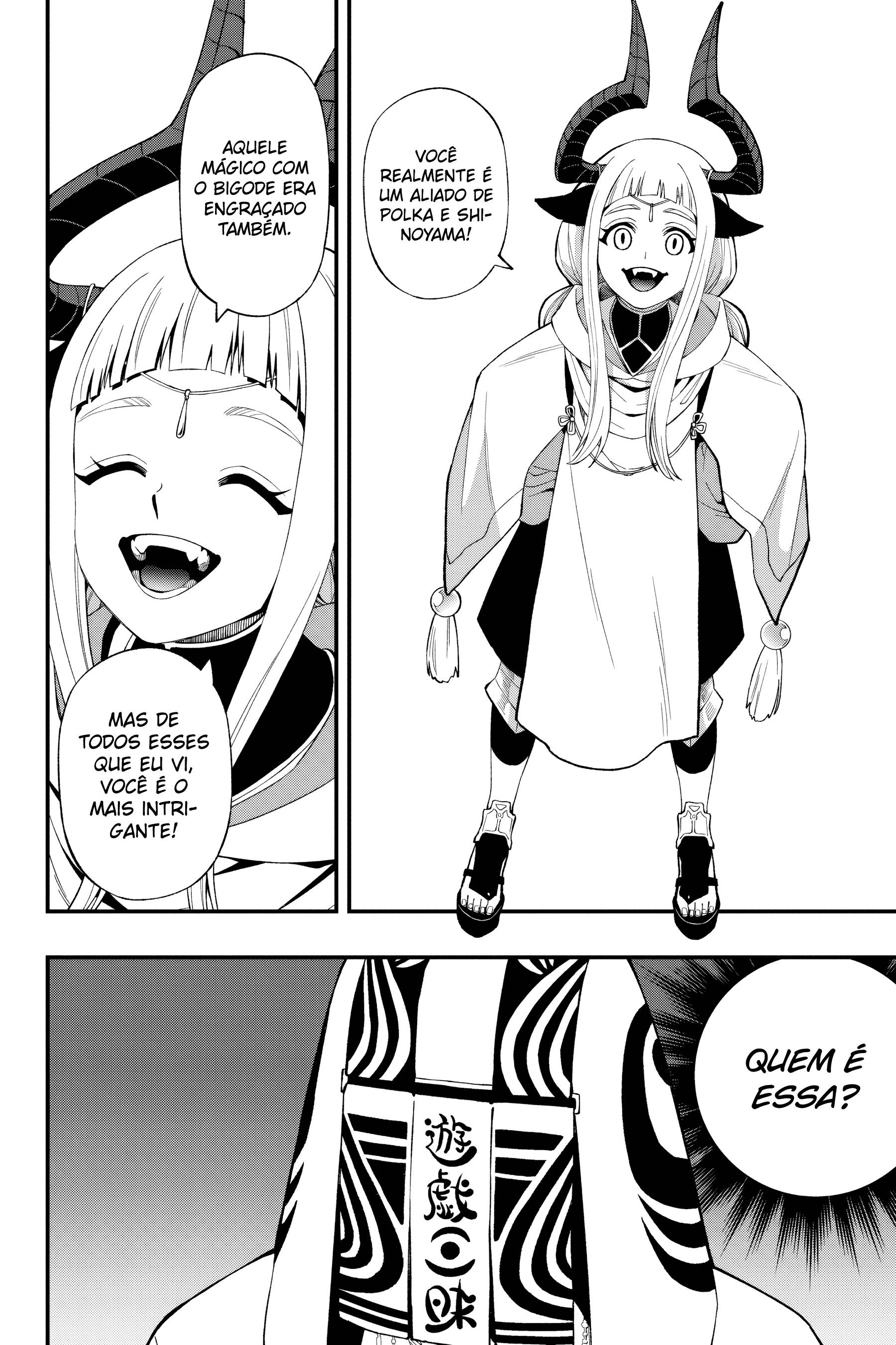 Read Dead Mount Death Play Manga Online