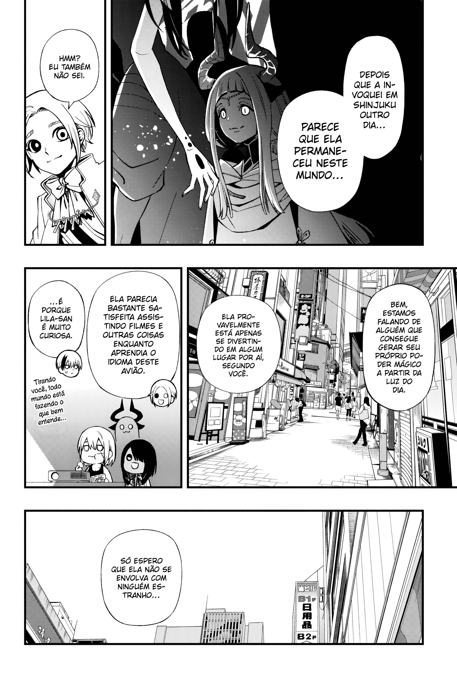 Read Dead Mount Death Play Manga Online