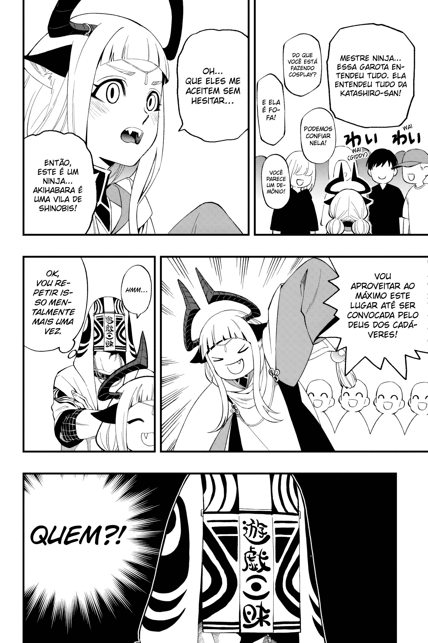 Read Dead Mount Death Play Manga Online