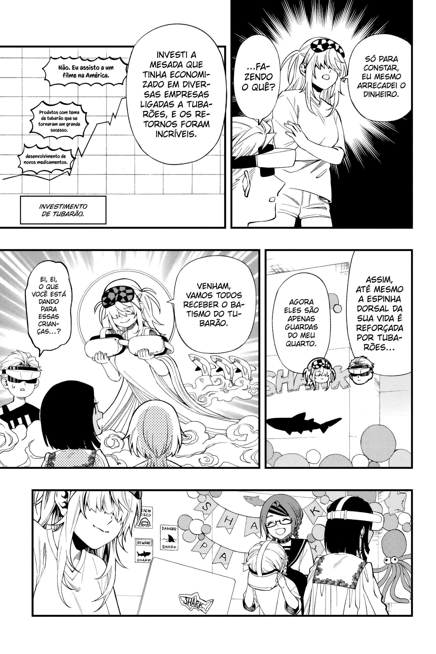 Read Dead Mount Death Play Manga Online