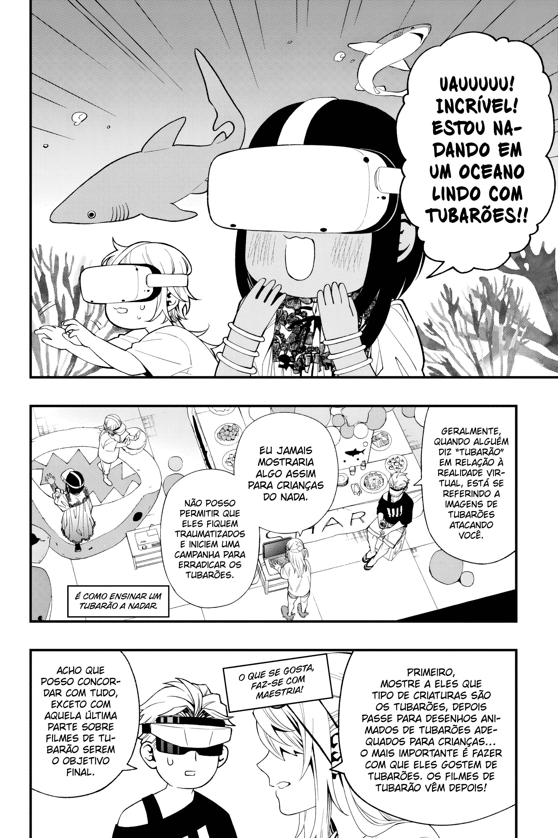 Read Dead Mount Death Play Manga Online