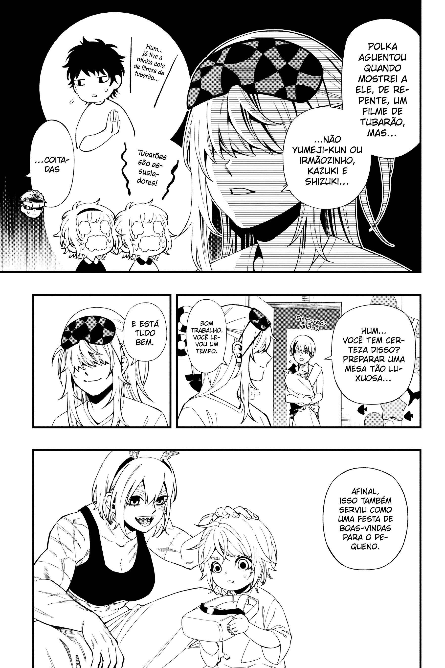 Read Dead Mount Death Play Manga Online