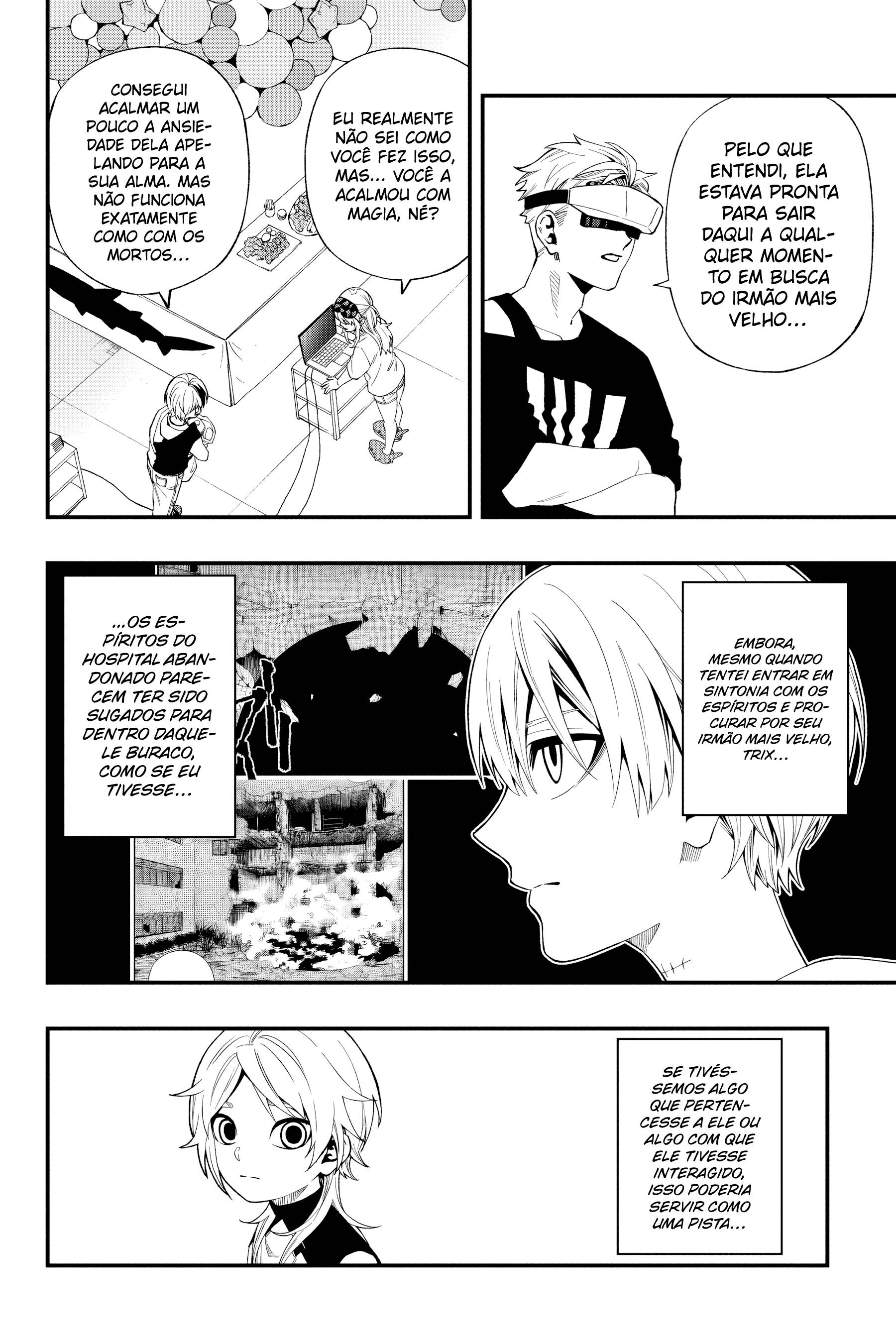 Read Dead Mount Death Play Manga Online