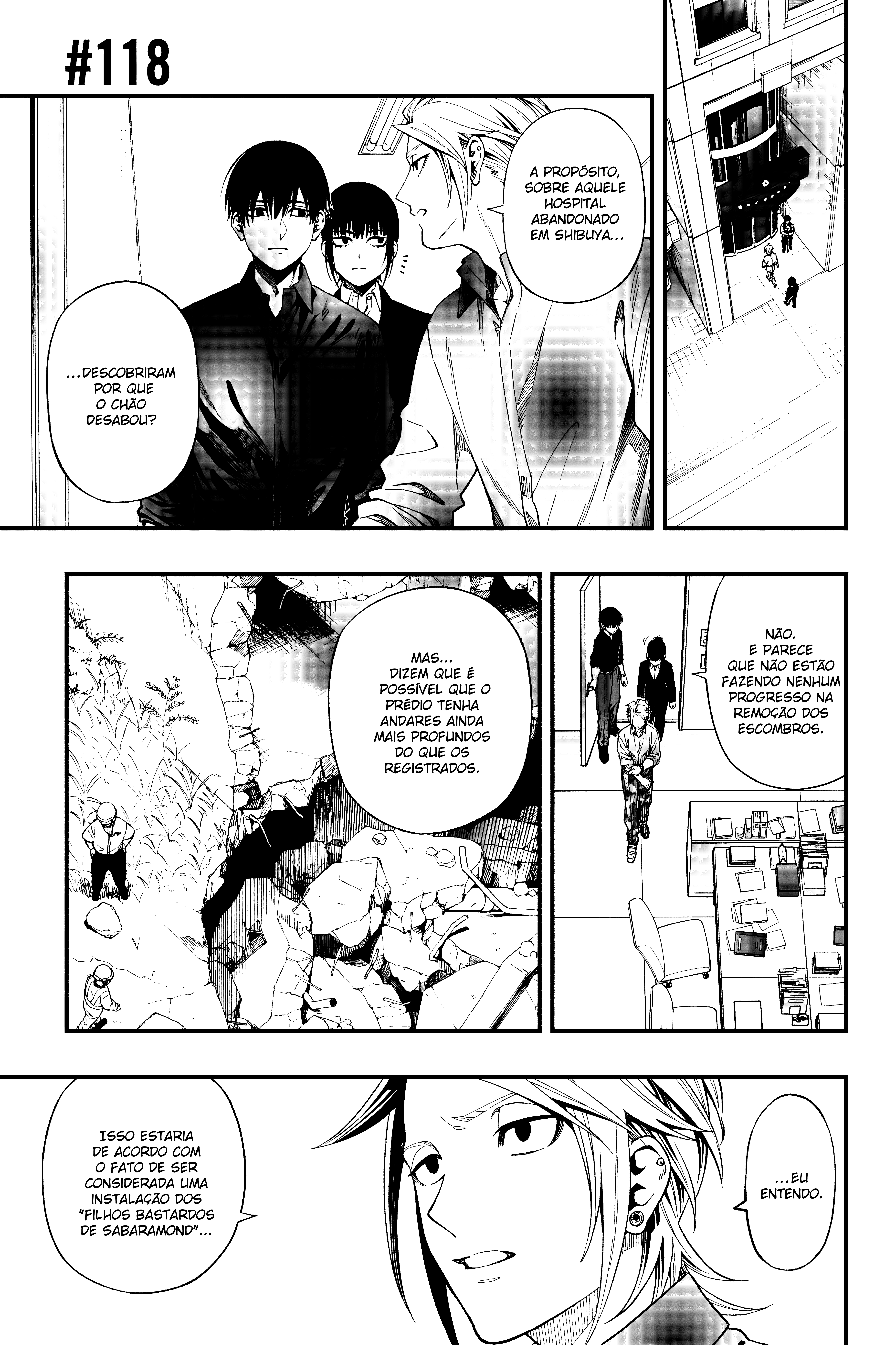 Read Dead Mount Death Play Manga Online