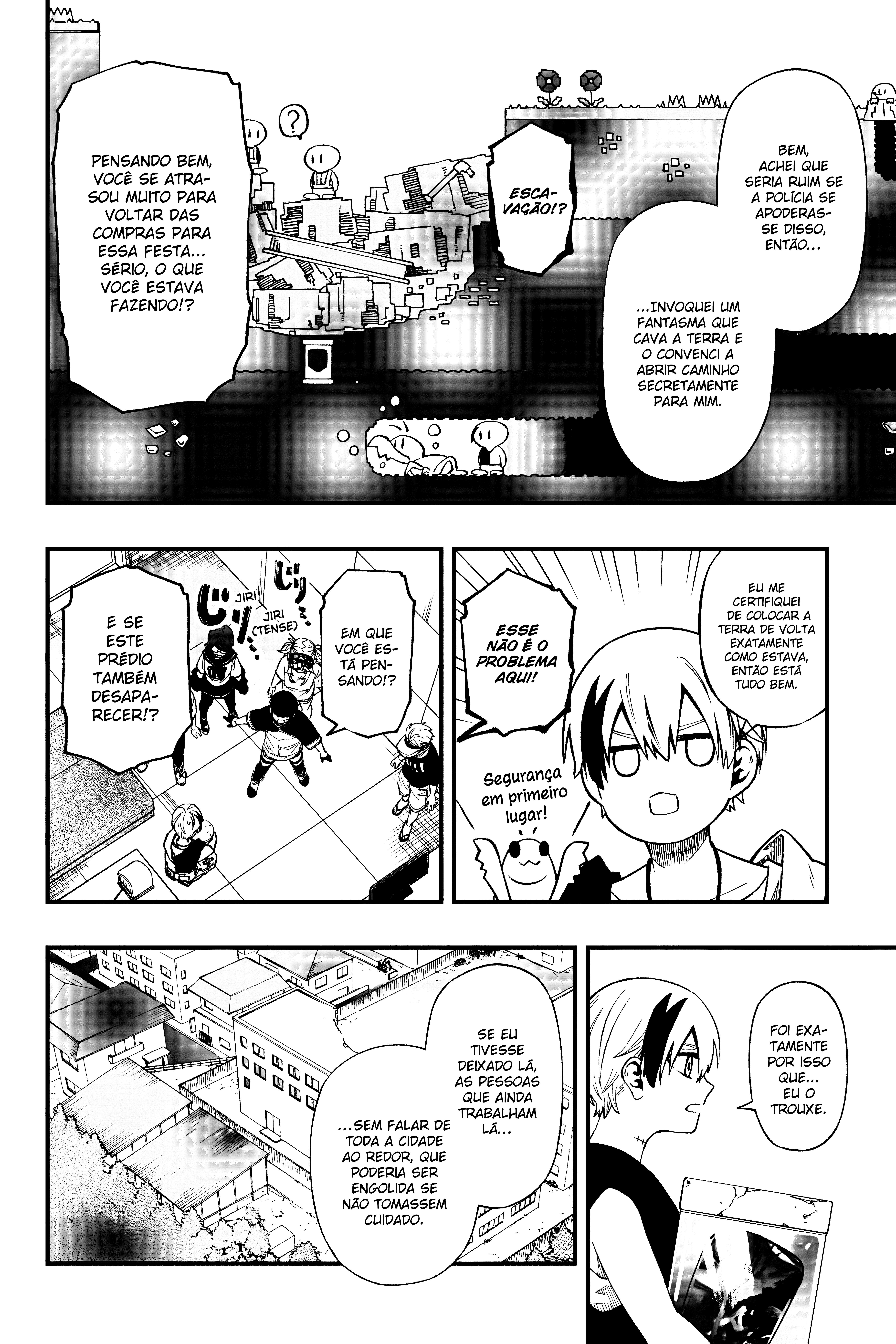 Read Dead Mount Death Play Manga Online