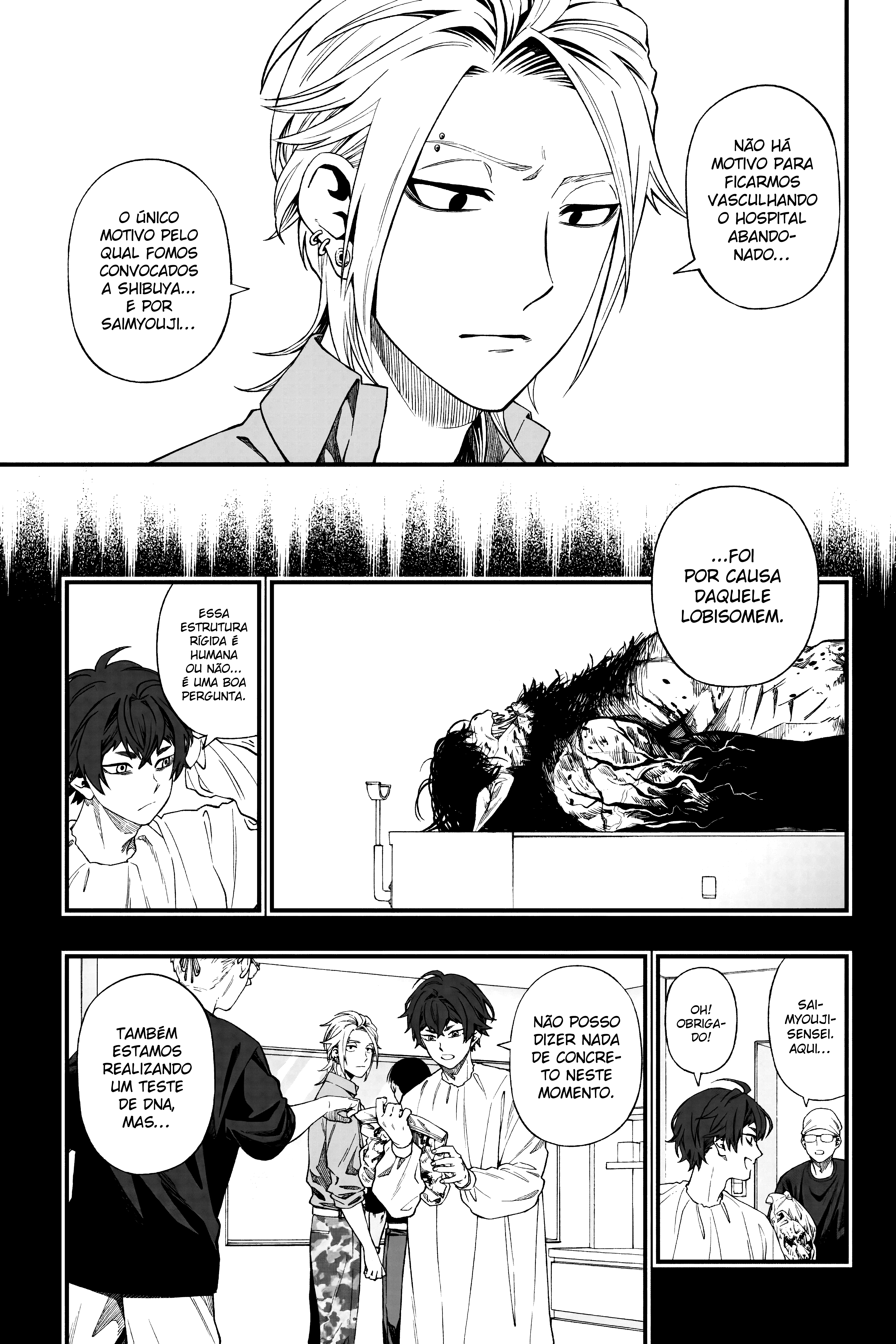 Read Dead Mount Death Play Manga Online