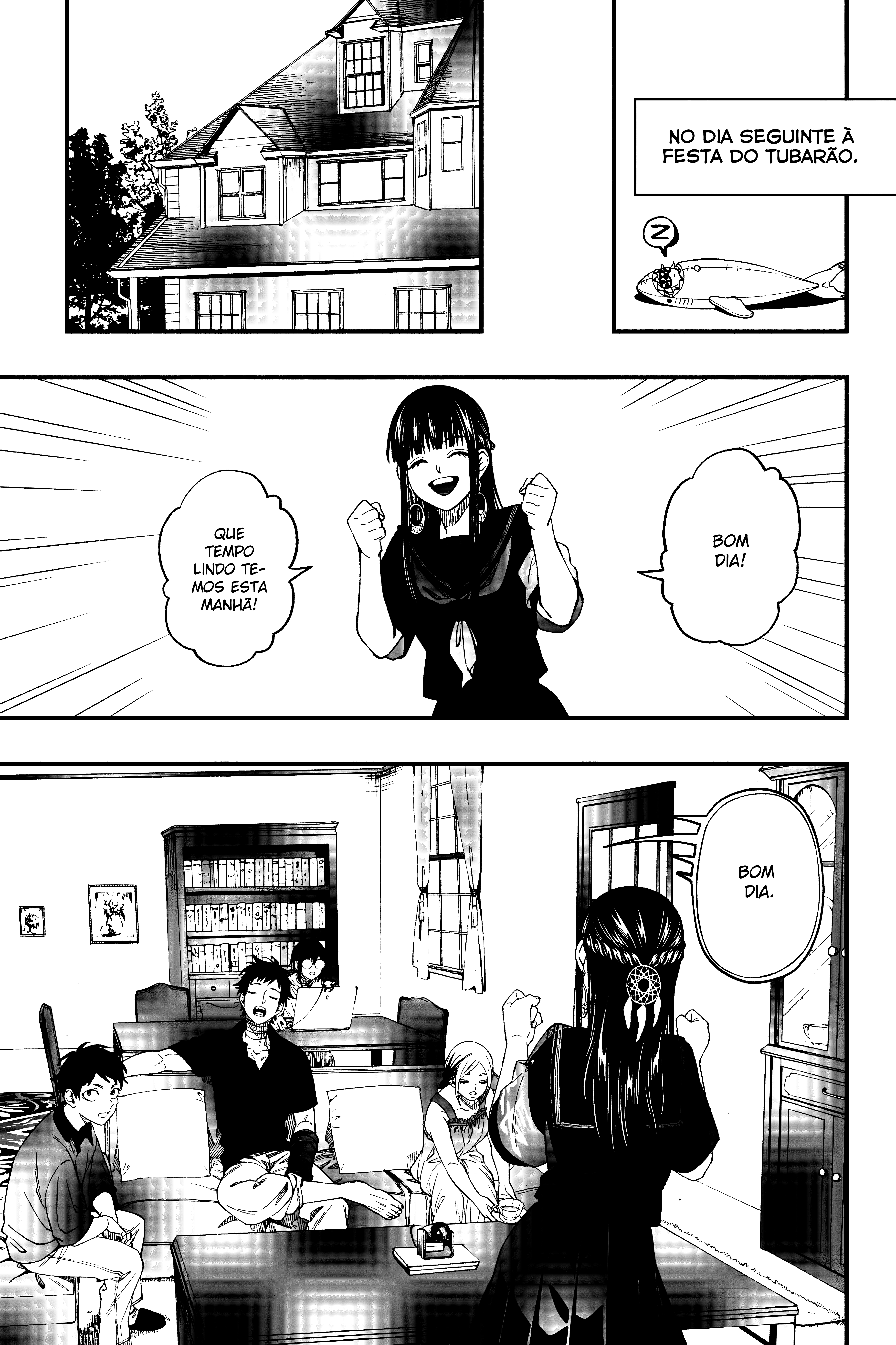 Read Dead Mount Death Play Manga Online