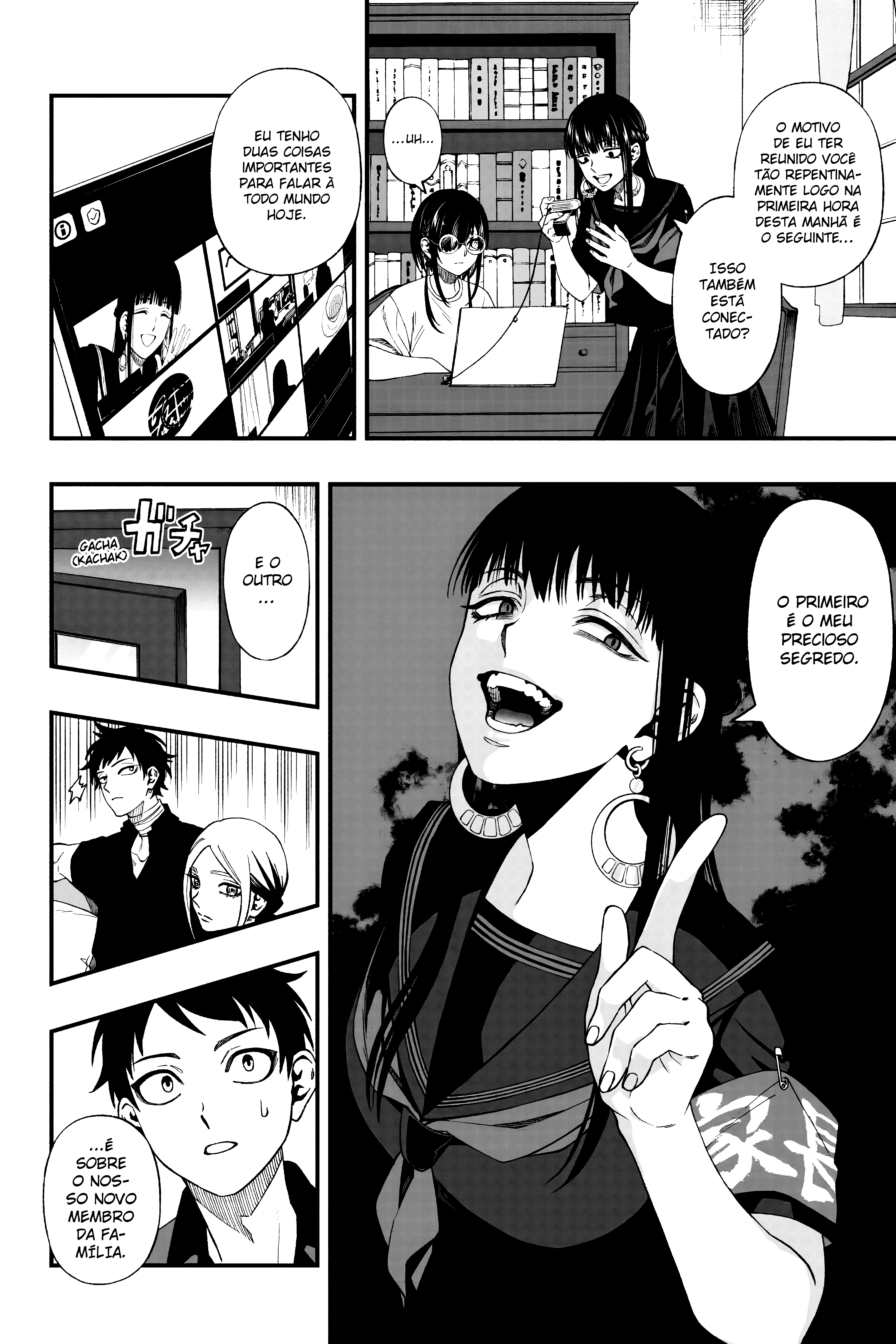 Read Dead Mount Death Play Manga Online