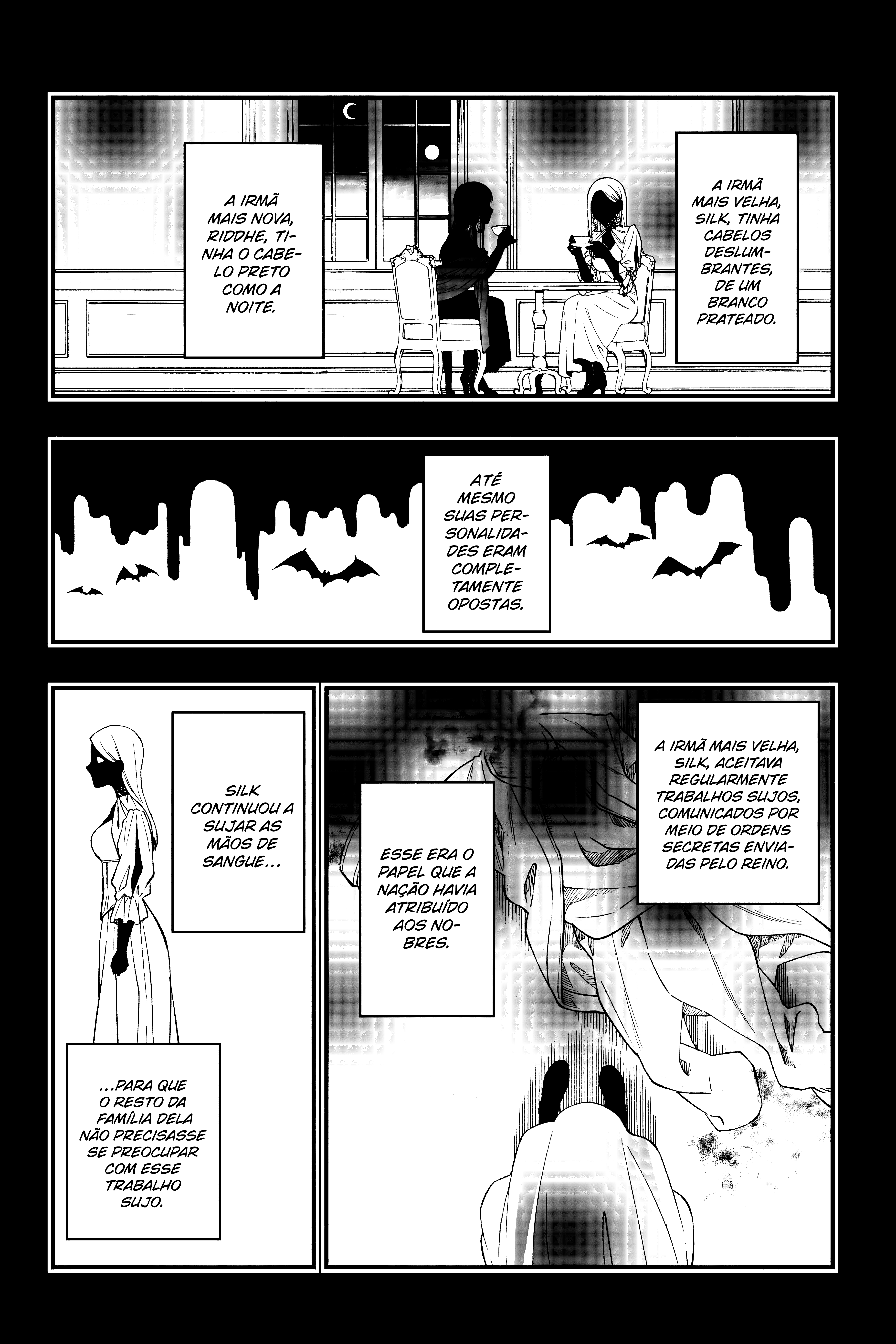 Read Dead Mount Death Play Manga Online