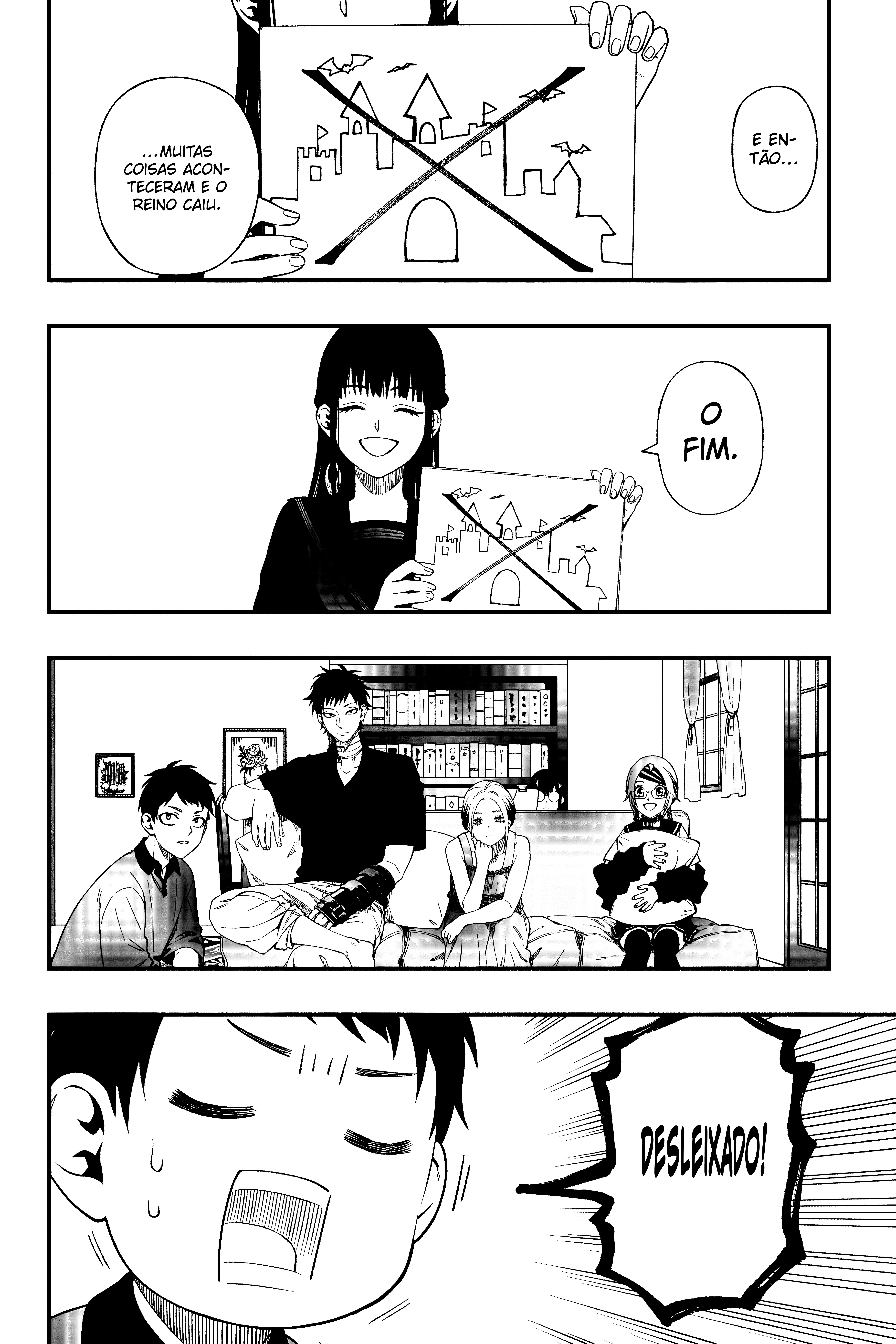 Read Dead Mount Death Play Manga Online