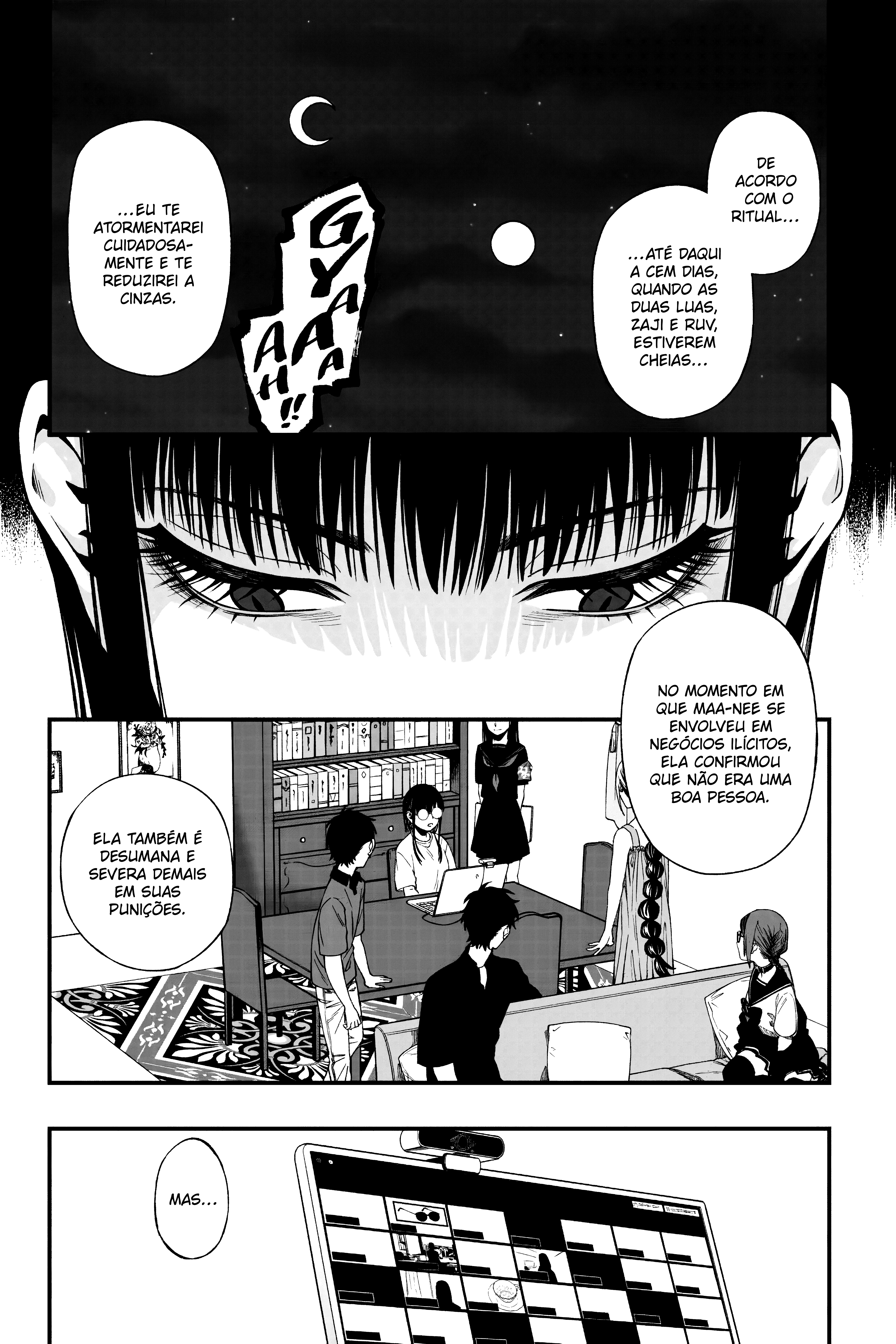 Read Dead Mount Death Play Manga Online