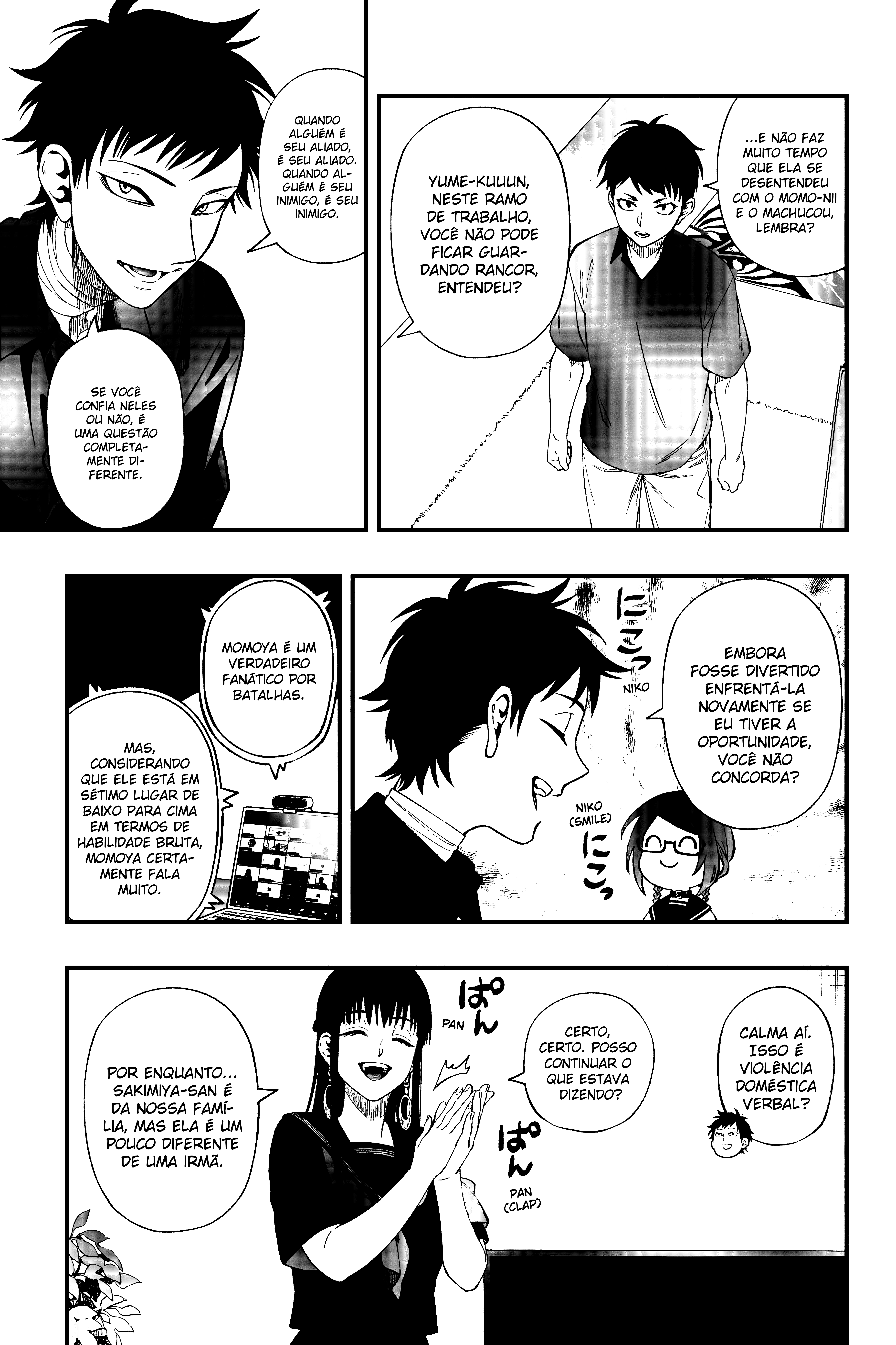 Read Dead Mount Death Play Manga Online