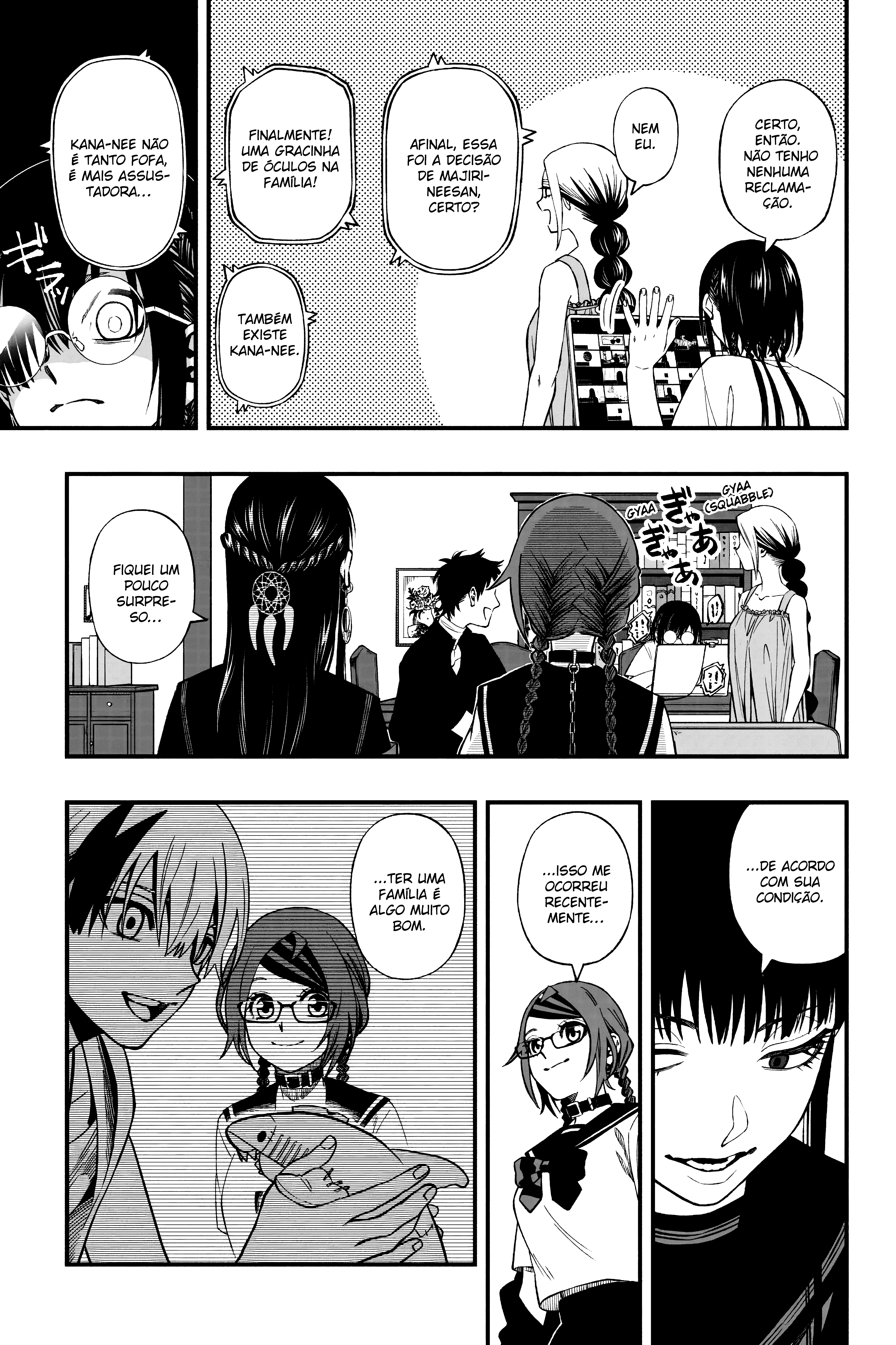 Read Dead Mount Death Play Manga Online