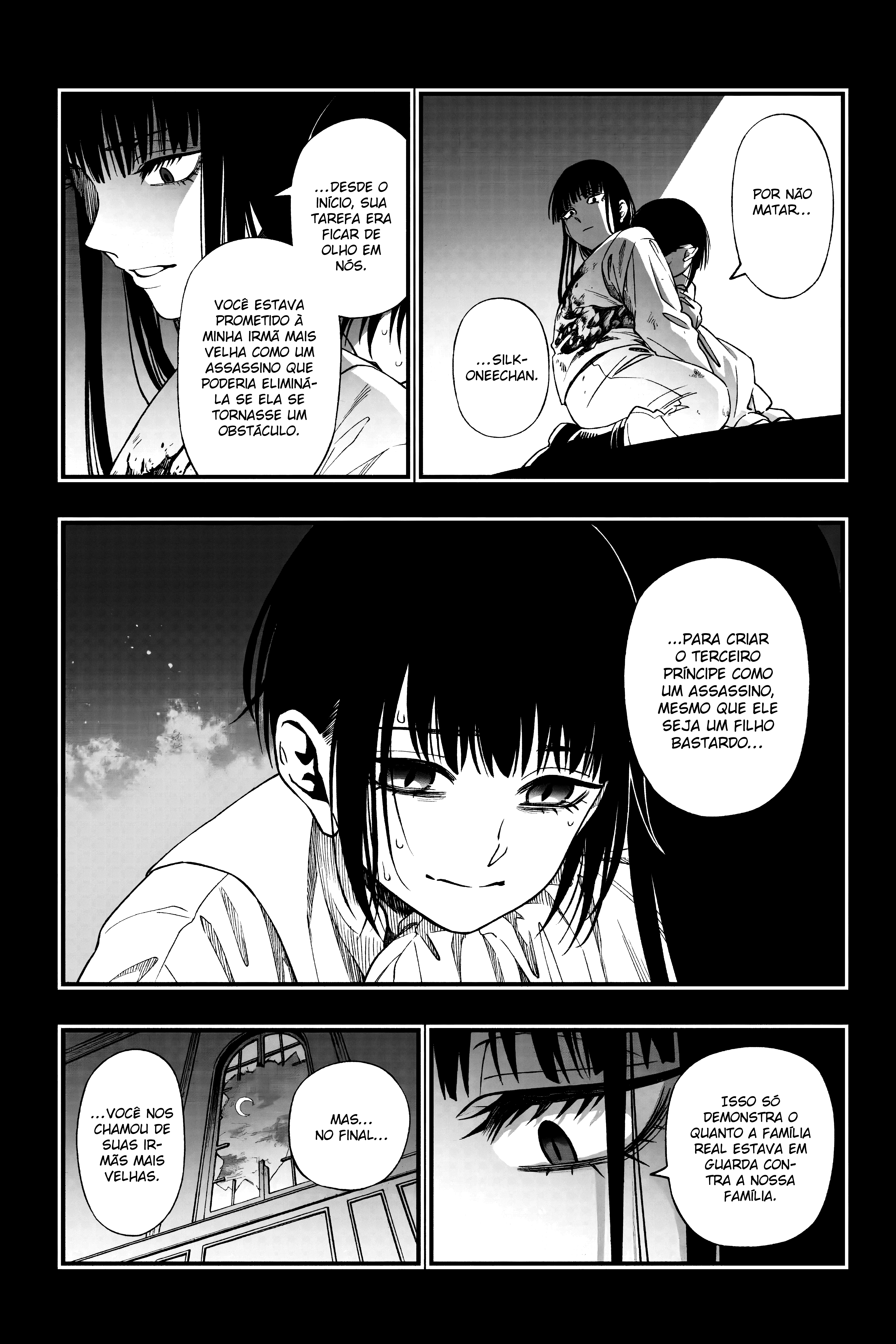 Read Dead Mount Death Play Manga Online