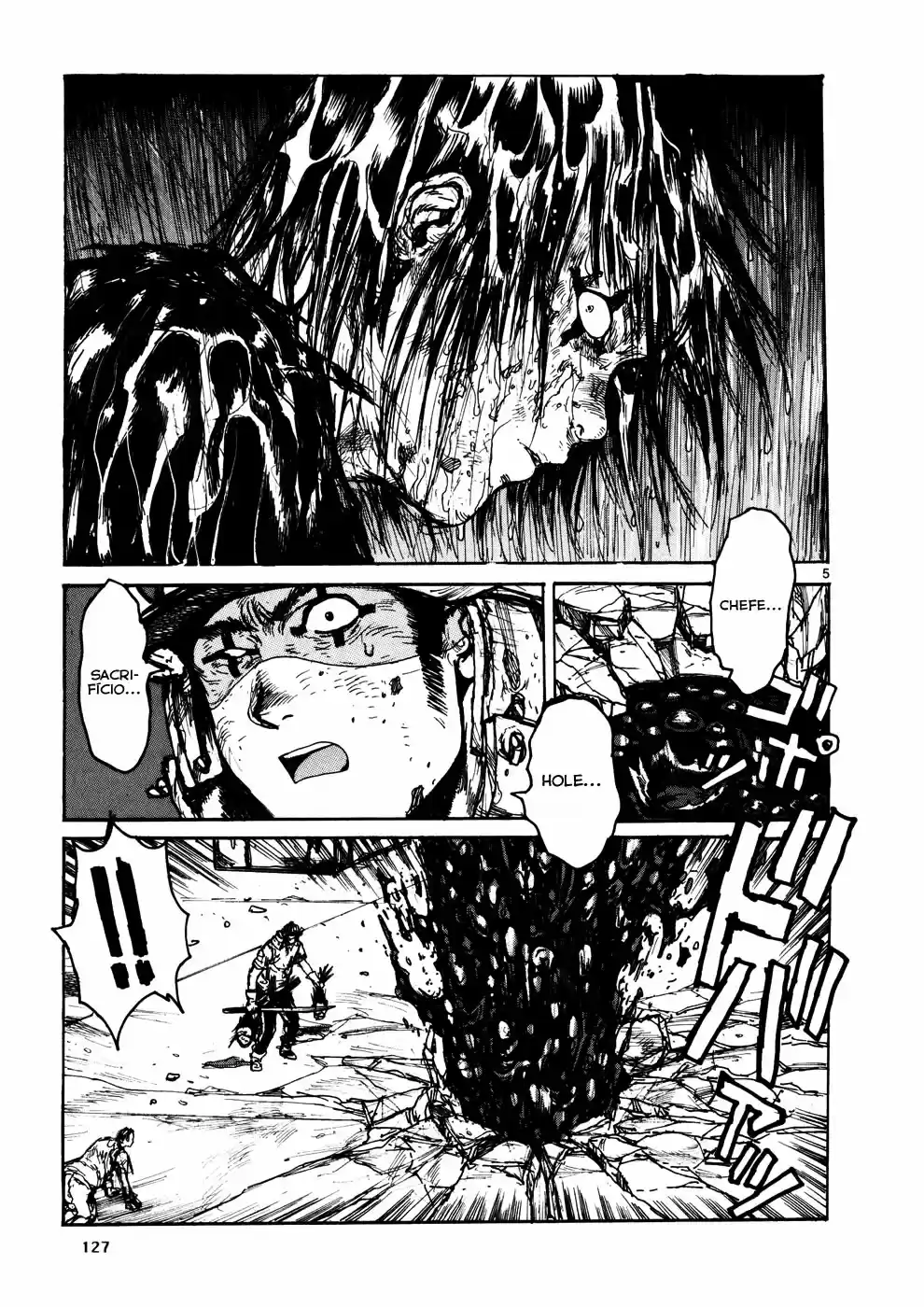 Read Dorohedoro BR Manga Online