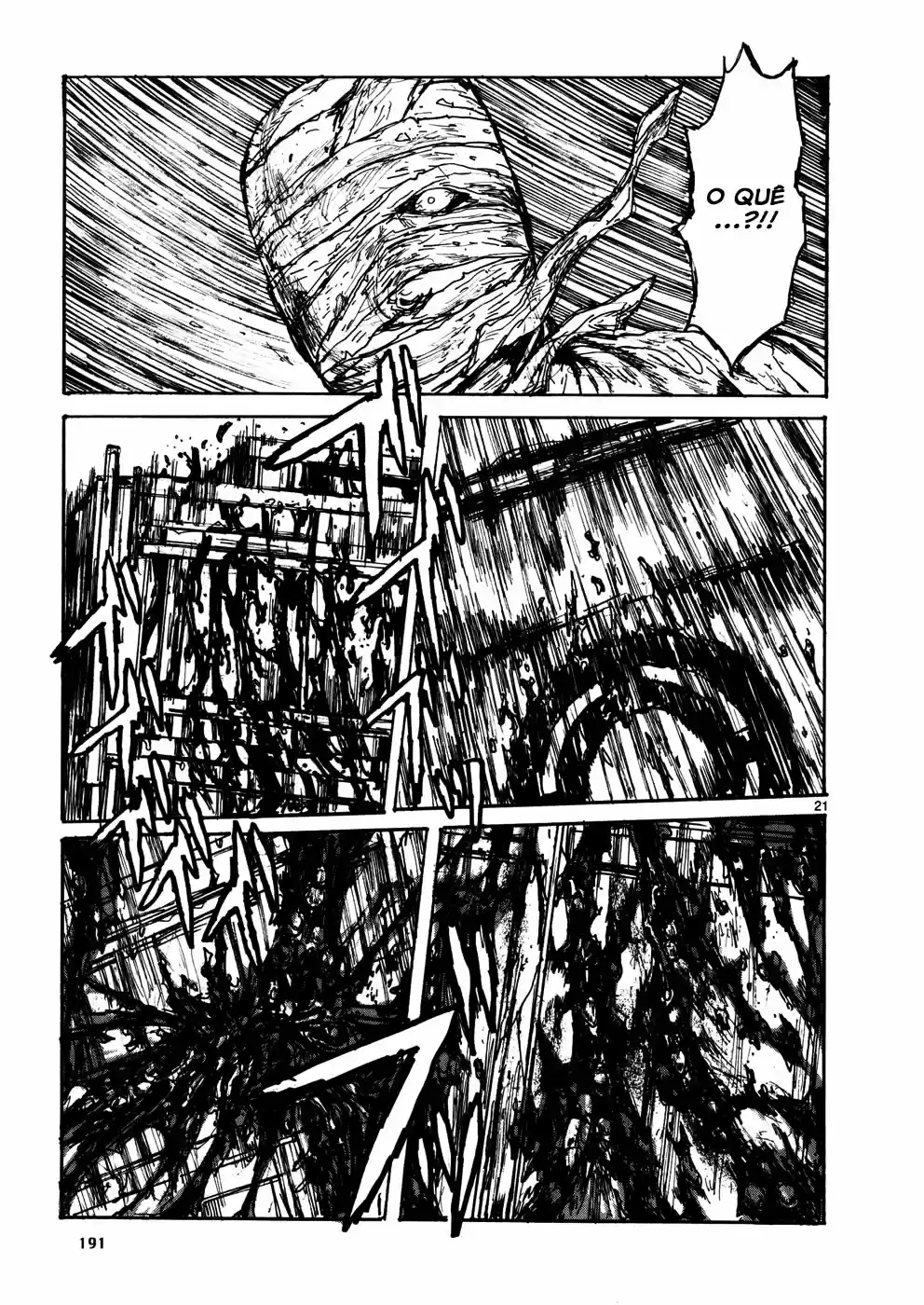 Read Dorohedoro BR Manga Online