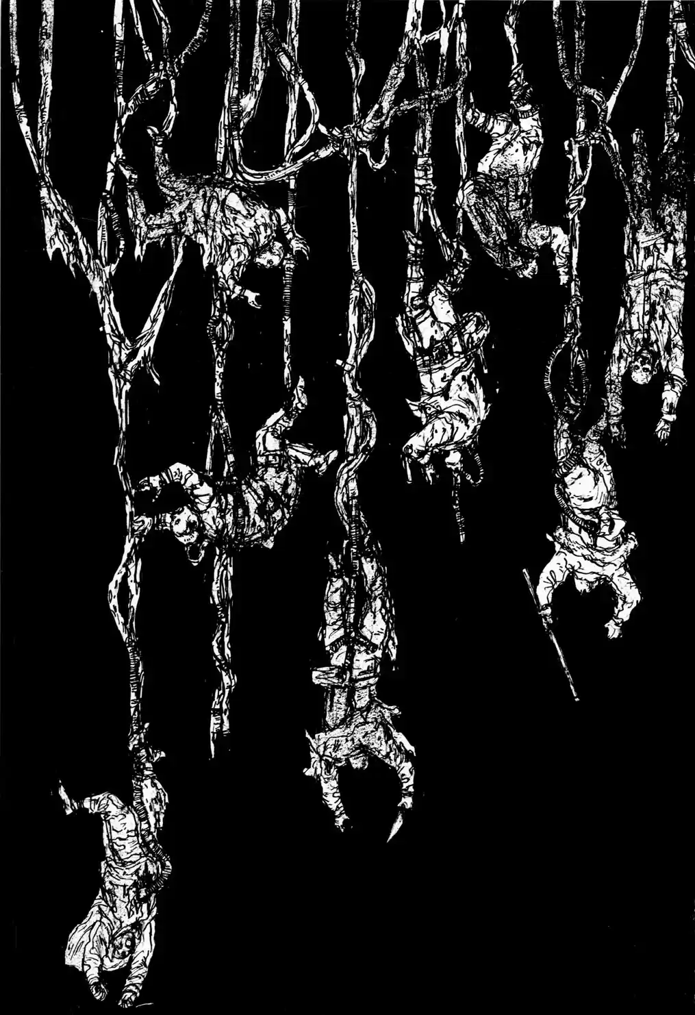 Read Dorohedoro BR Manga Online