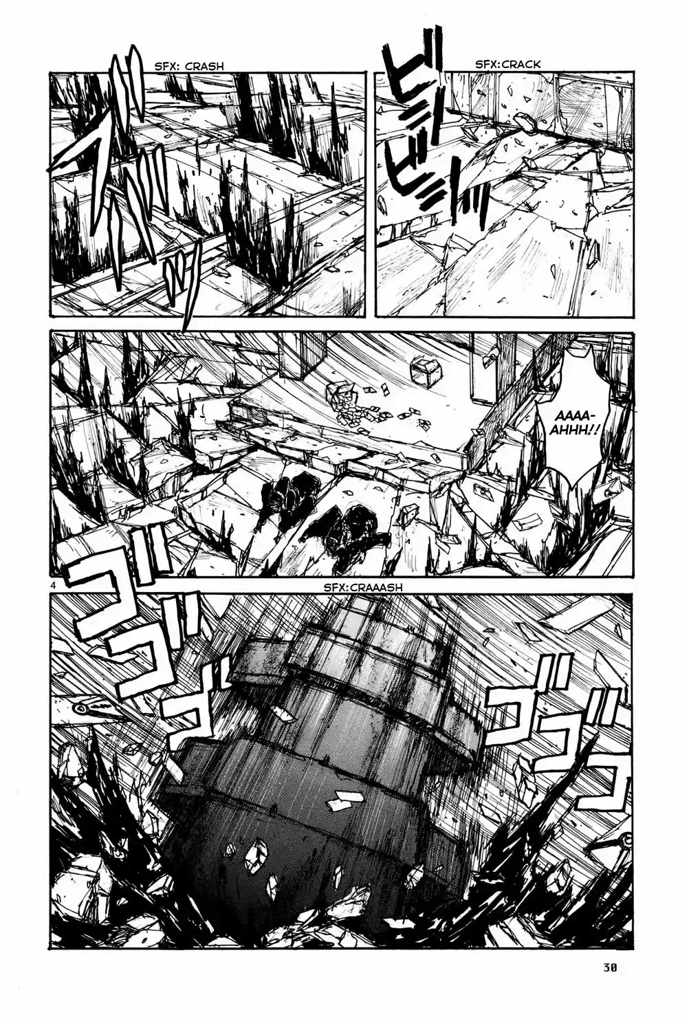 Read Dorohedoro BR Manga Online