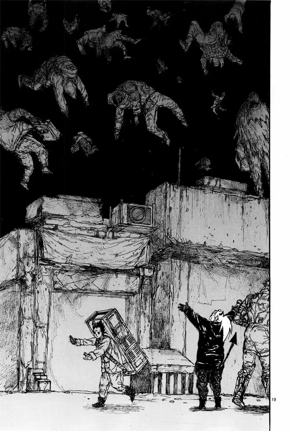 Read Dorohedoro BR Manga Online