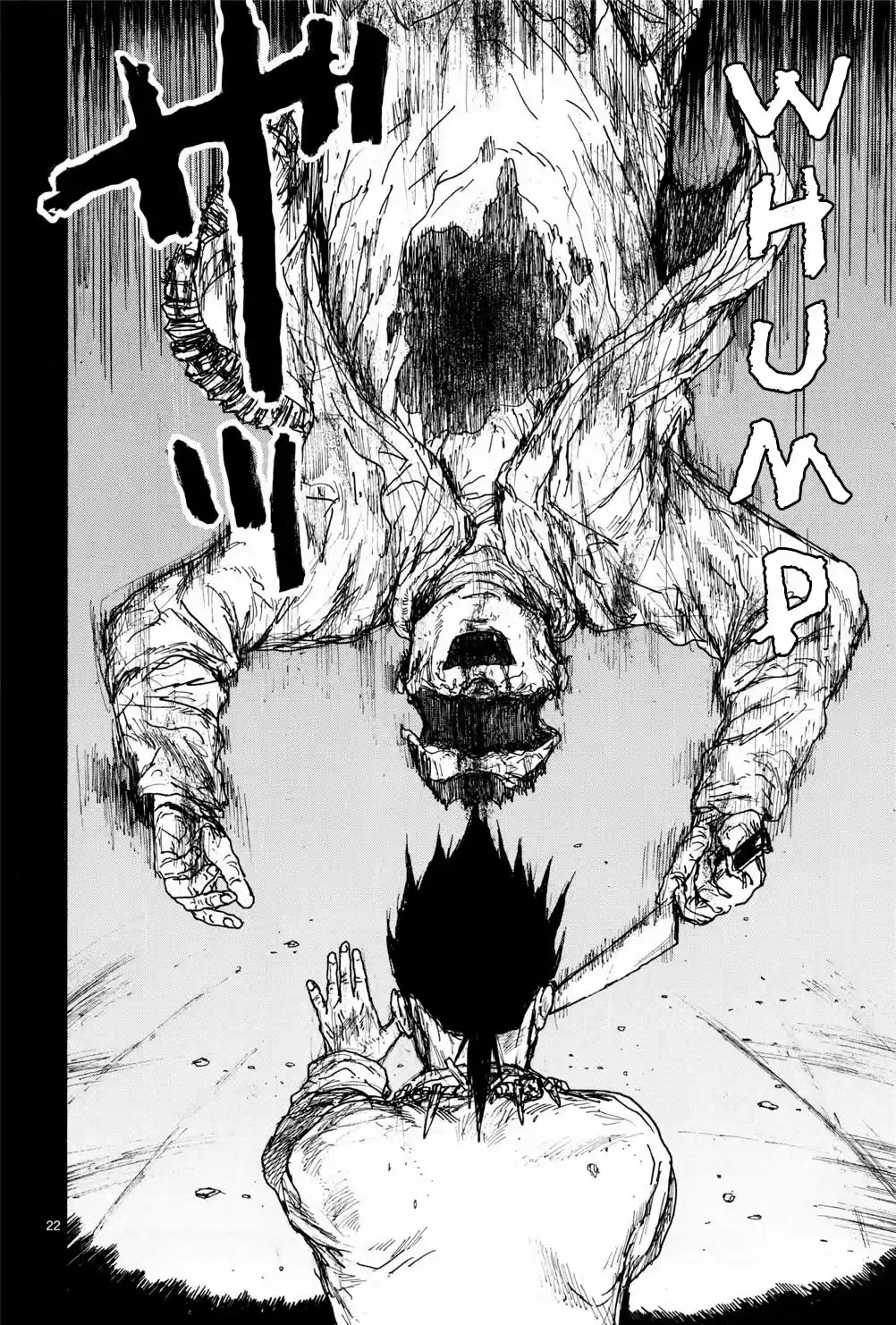 Read Dorohedoro BR Manga Online