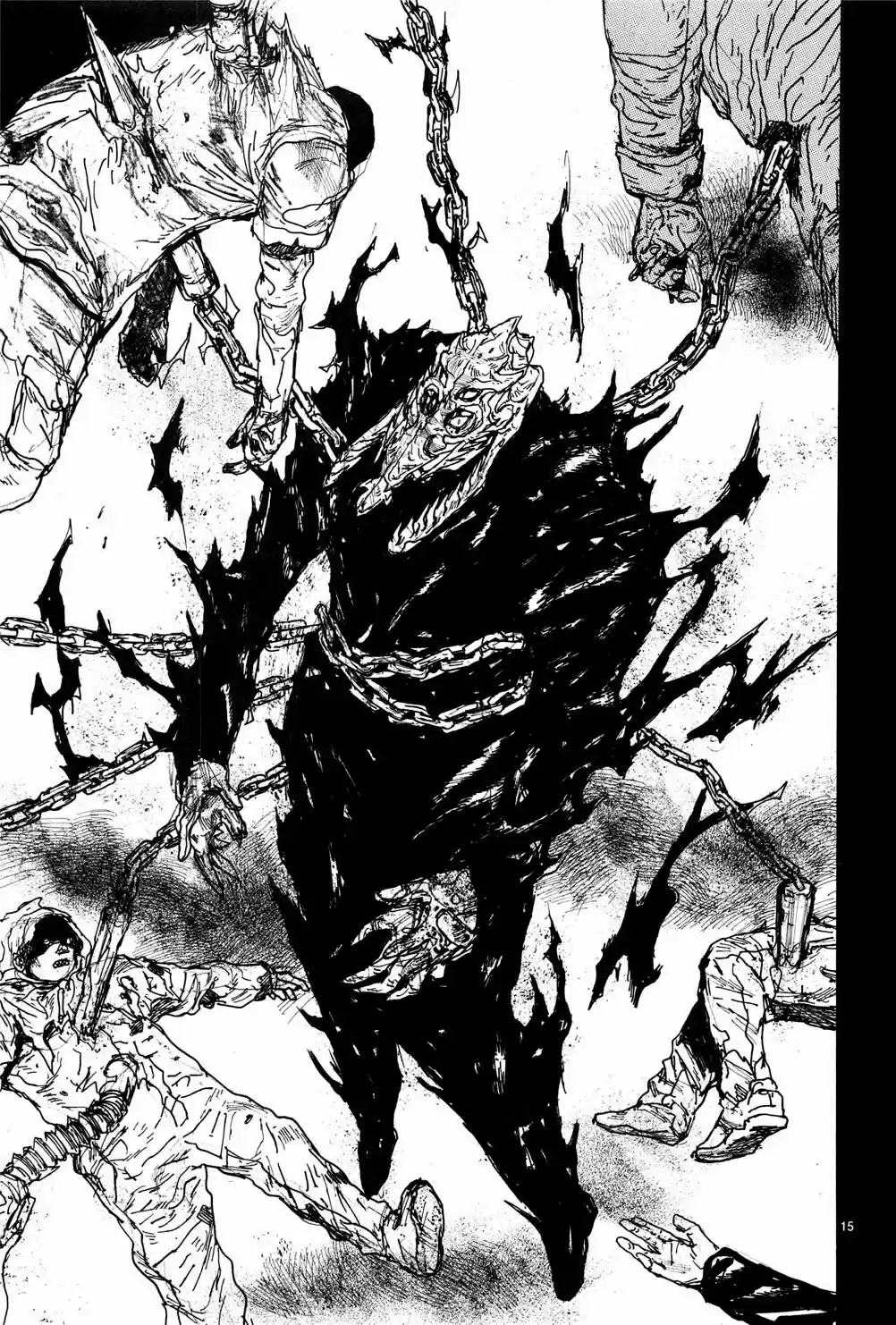Read Dorohedoro BR Manga Online