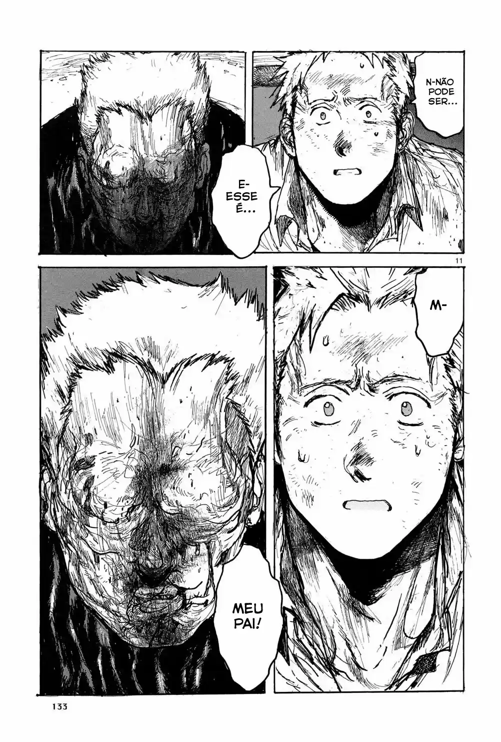 Read Dorohedoro BR Manga Online