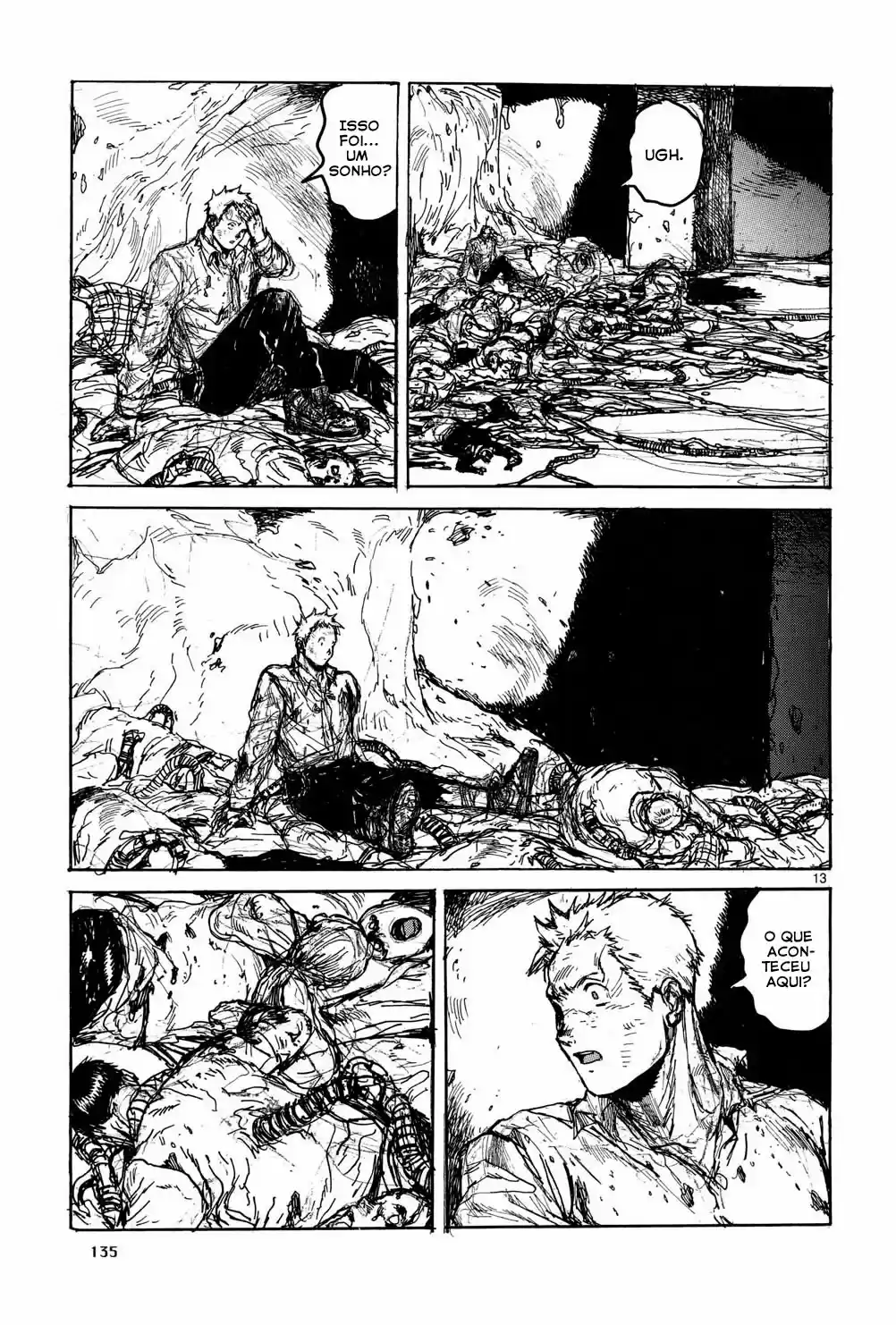Read Dorohedoro BR Manga Online