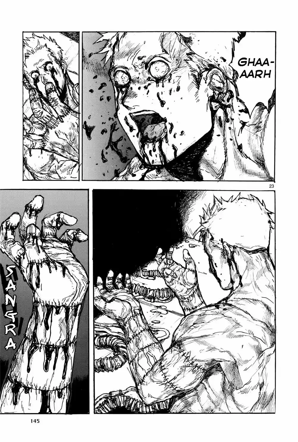 Read Dorohedoro BR Manga Online