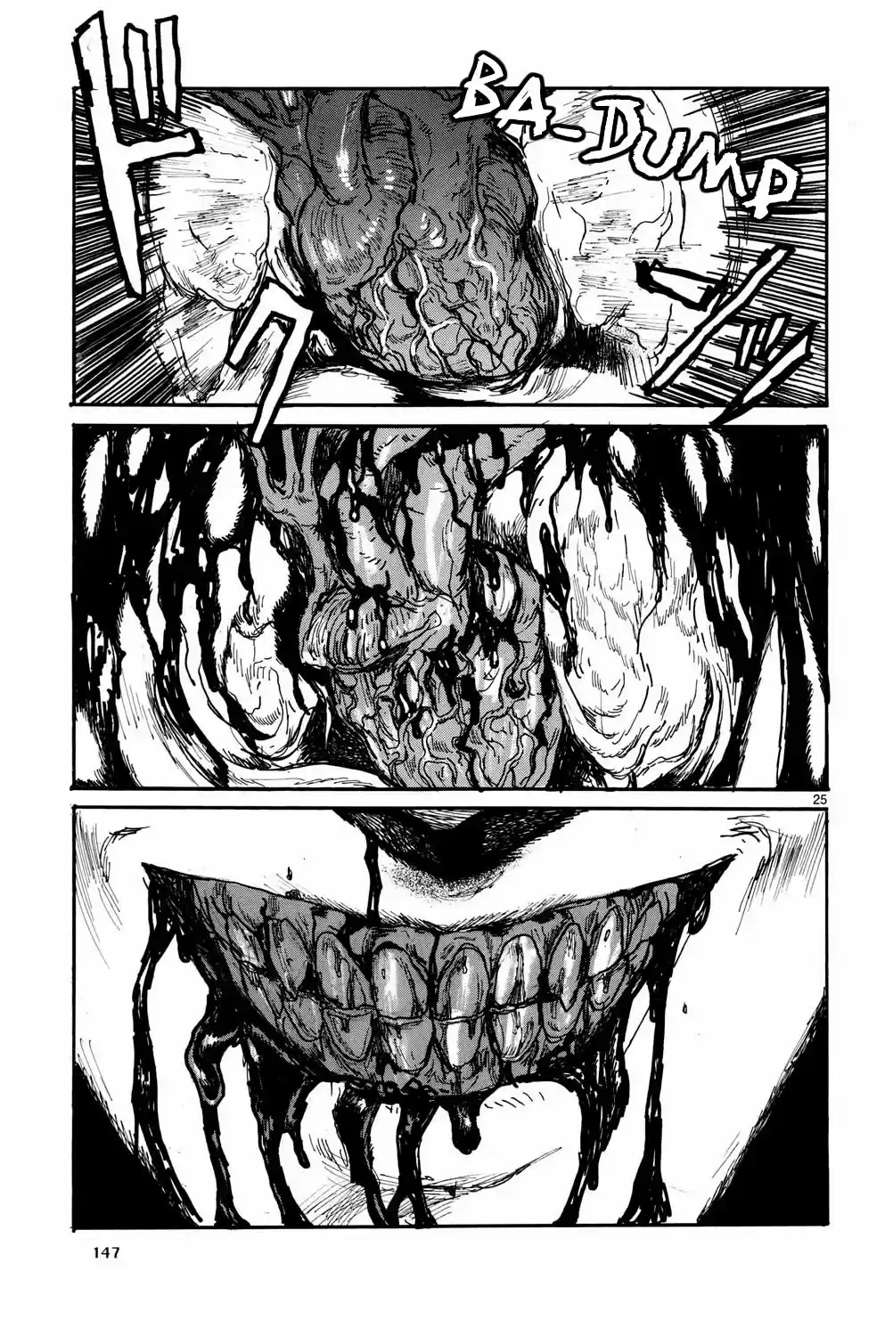 Read Dorohedoro BR Manga Online